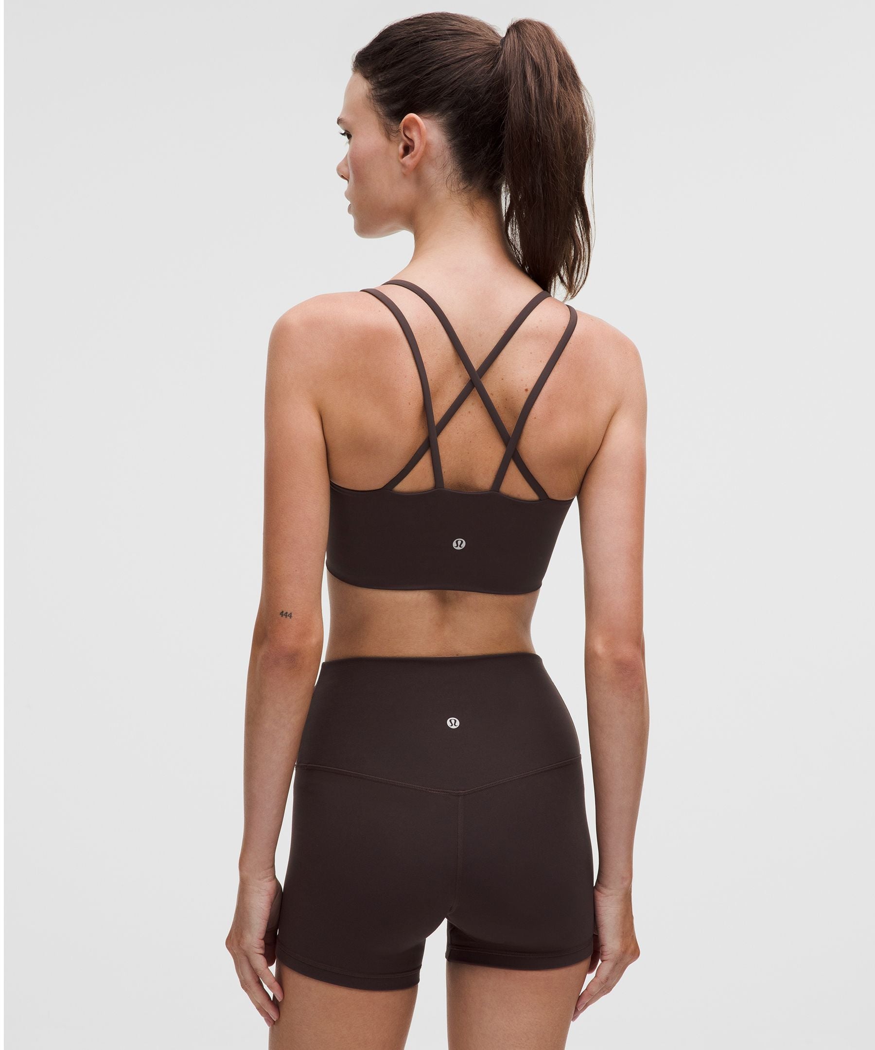 Like a Cloud Longline Bra *Light Support, B/C Cup