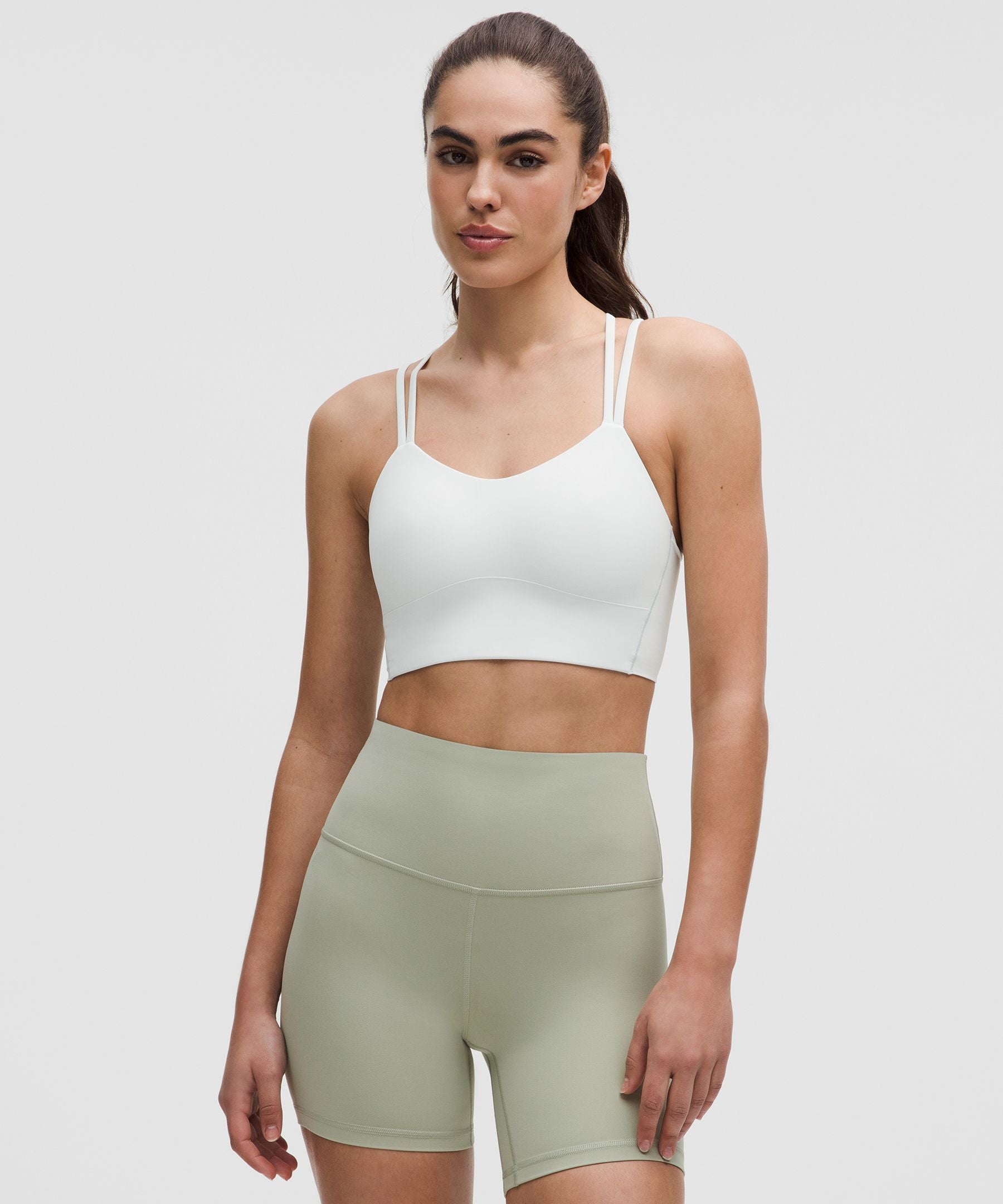 Like a Cloud Longline Bra *Light Support, B/C Cup