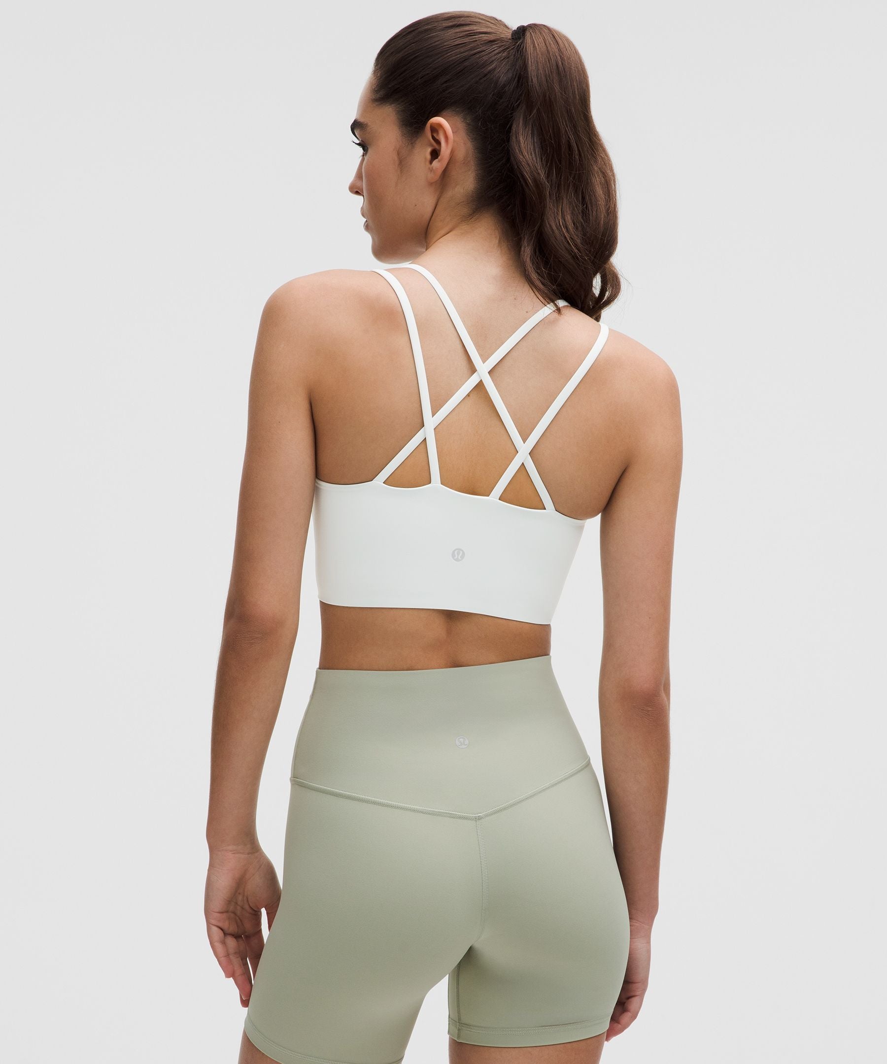 Like a Cloud Longline Bra *Light Support, B/C Cup