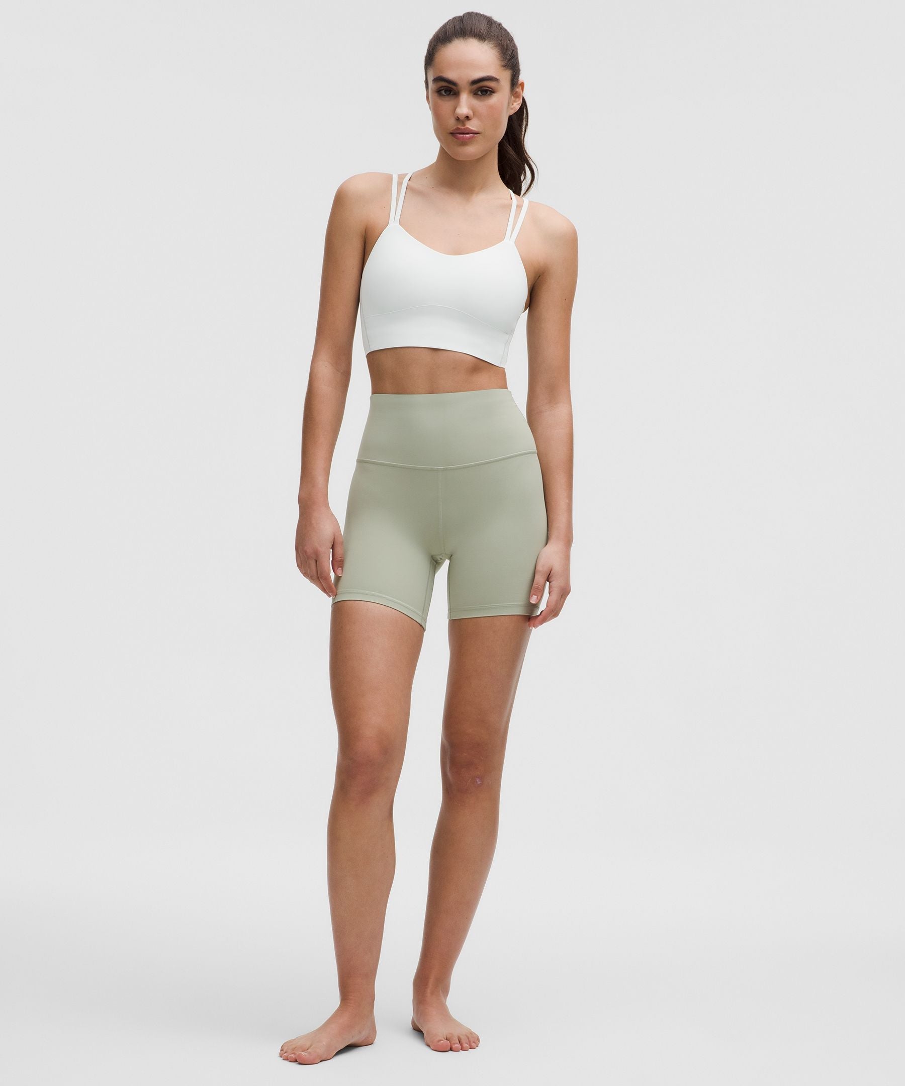 Like a Cloud Longline Bra *Light Support, B/C Cup