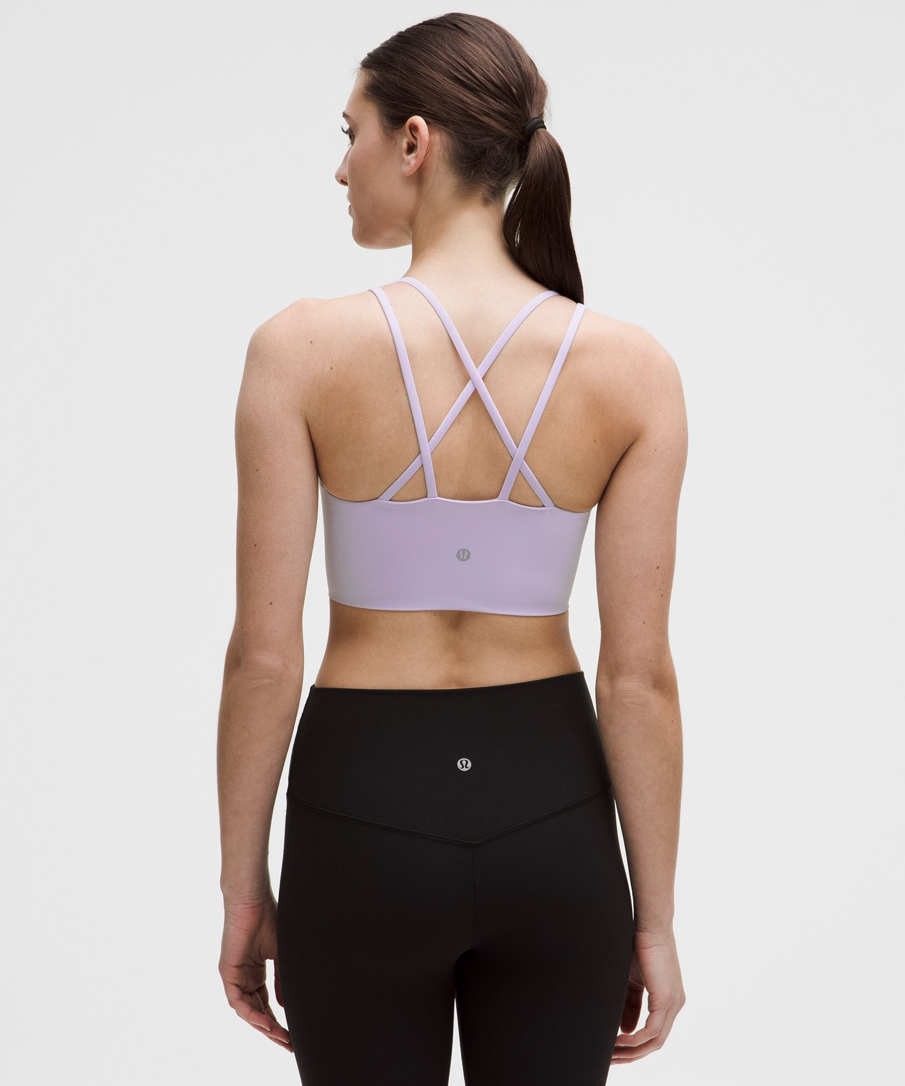 Like a Cloud Longline Bra *Light Support, B/C Cup