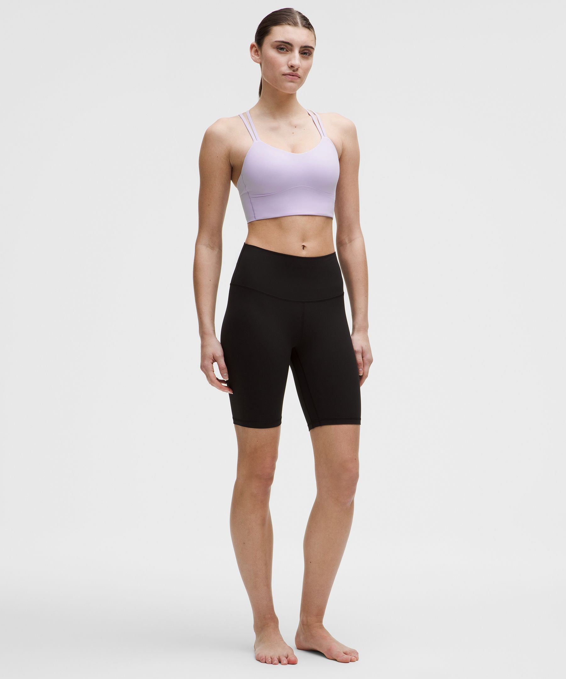 Like a Cloud Longline Bra *Light Support, B/C Cup