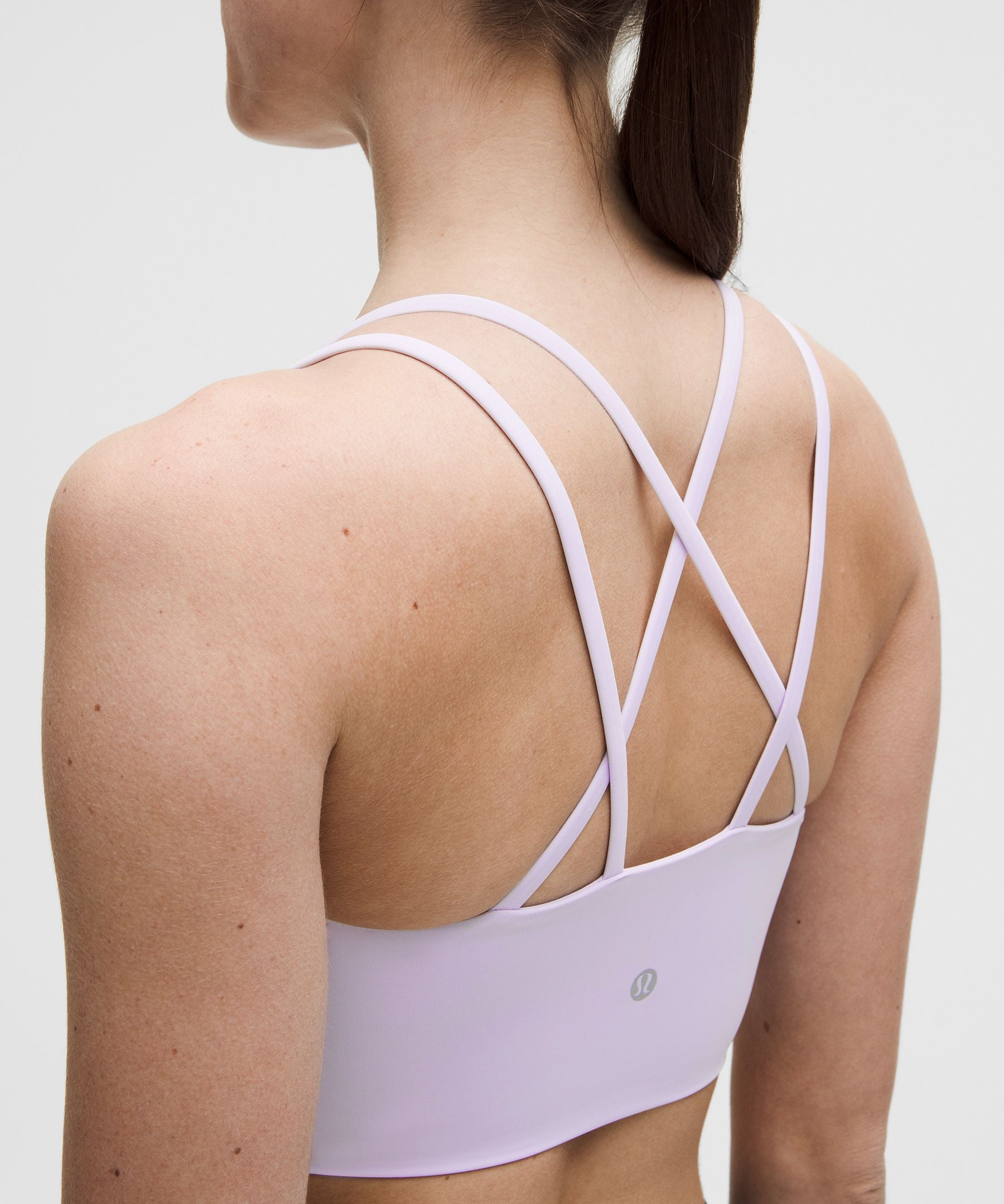 Like a Cloud Longline Bra *Light Support, B/C Cup