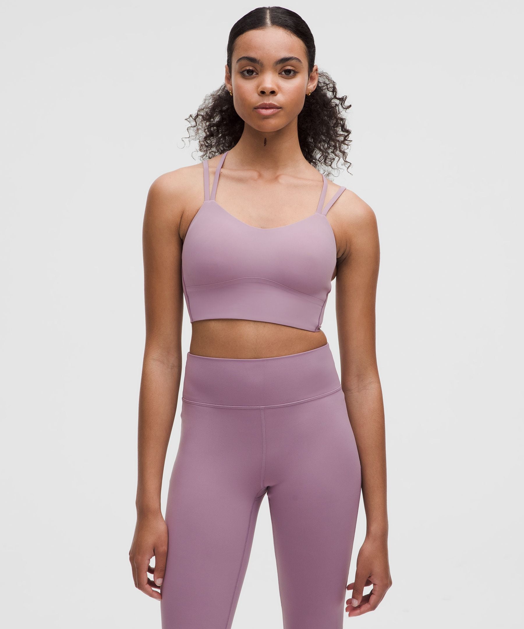 Like a Cloud Longline Bra *Light Support, B/C Cup