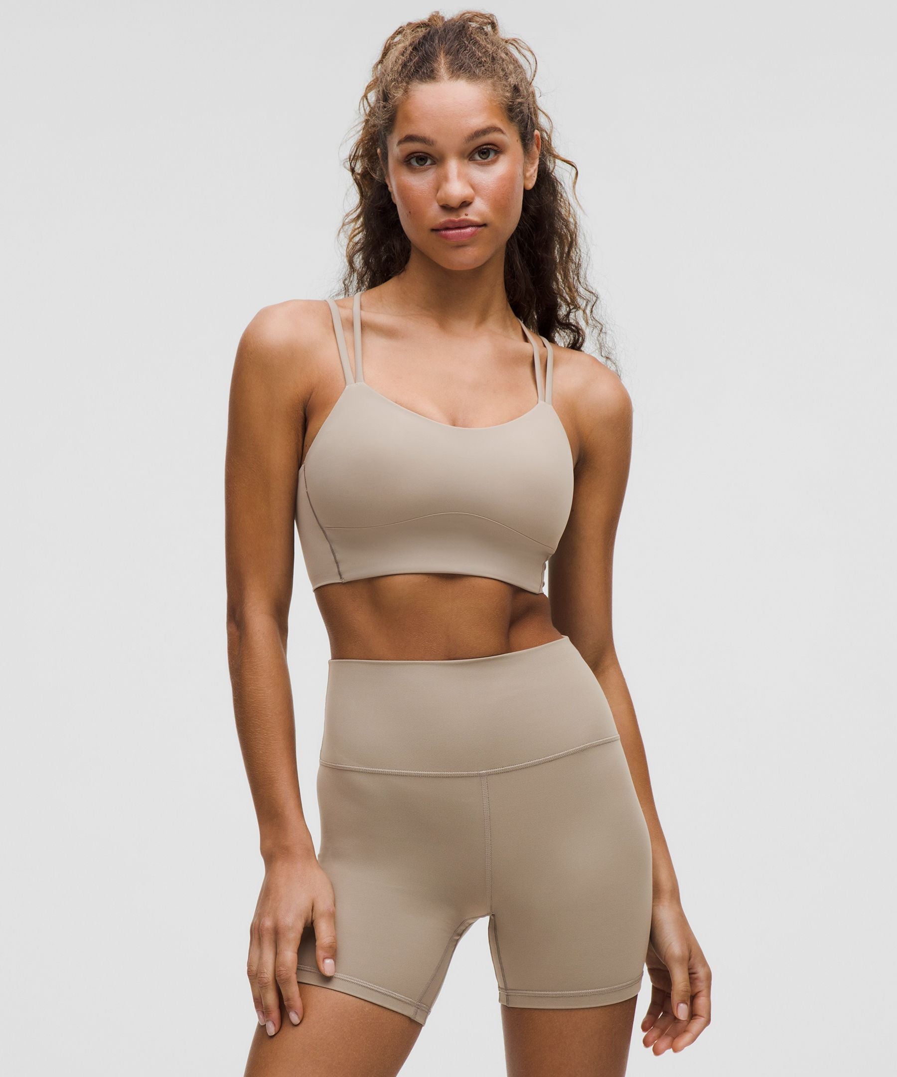 Like a Cloud Longline Bra *Light Support, B/C Cup