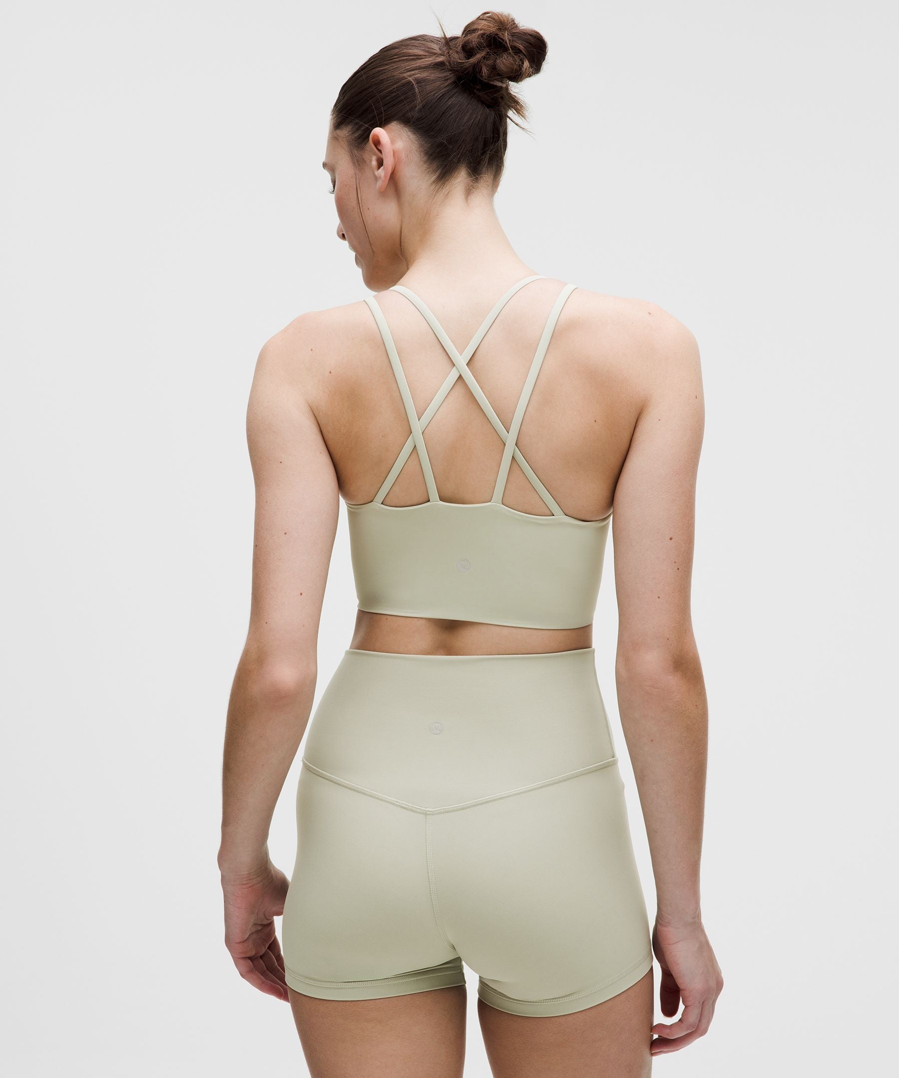 Like a Cloud Longline Bra *Light Support, B/C Cup