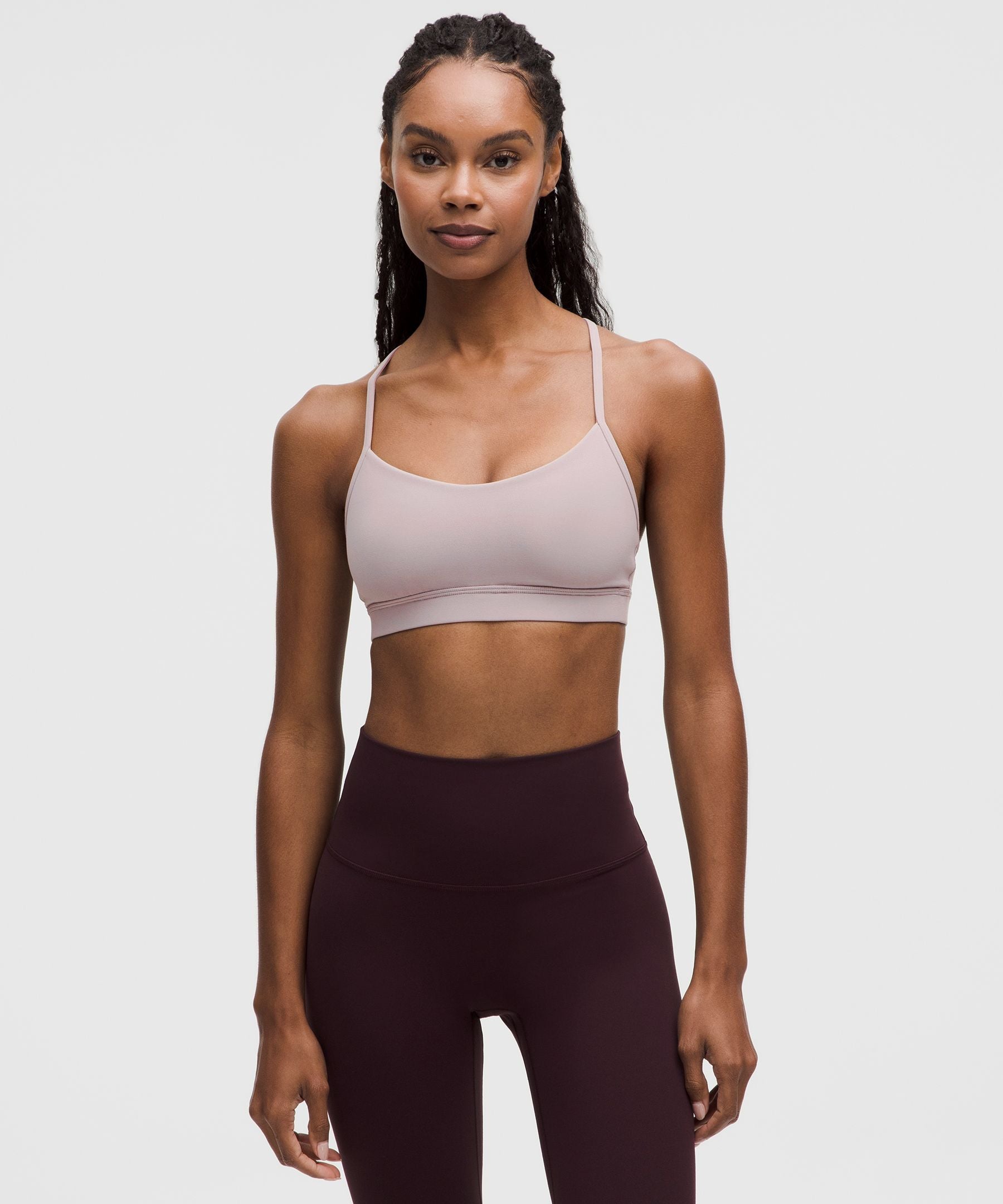 Flow Y Bra Nulu *Light Support, A–C Cups