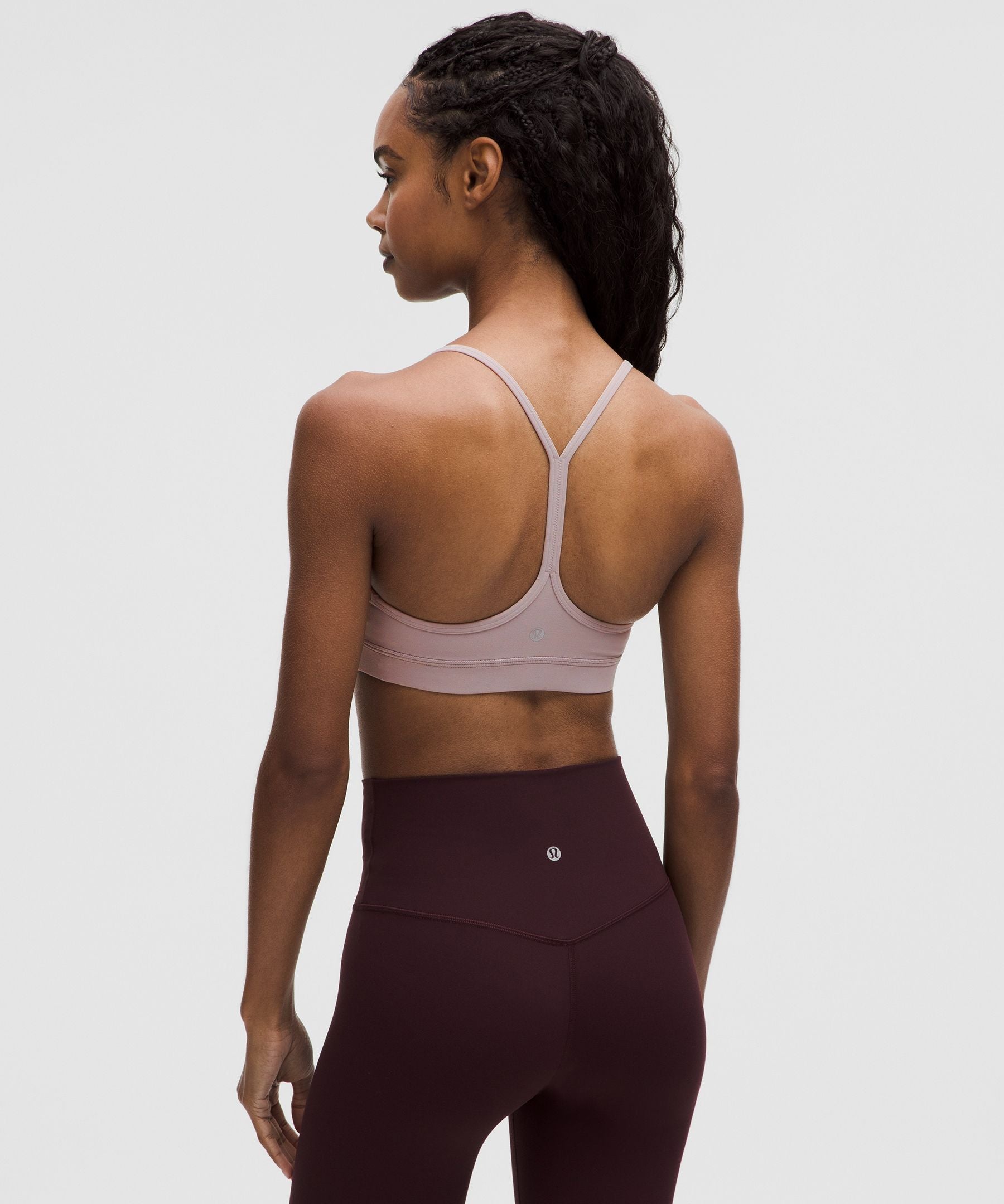 Flow Y Bra Nulu *Light Support, A–C Cups