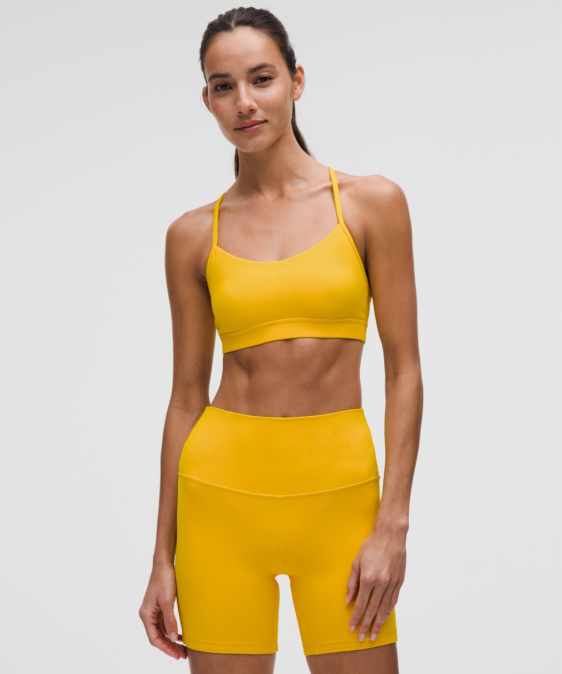 Flow Y Bra Nulu *Light Support, A–C Cups