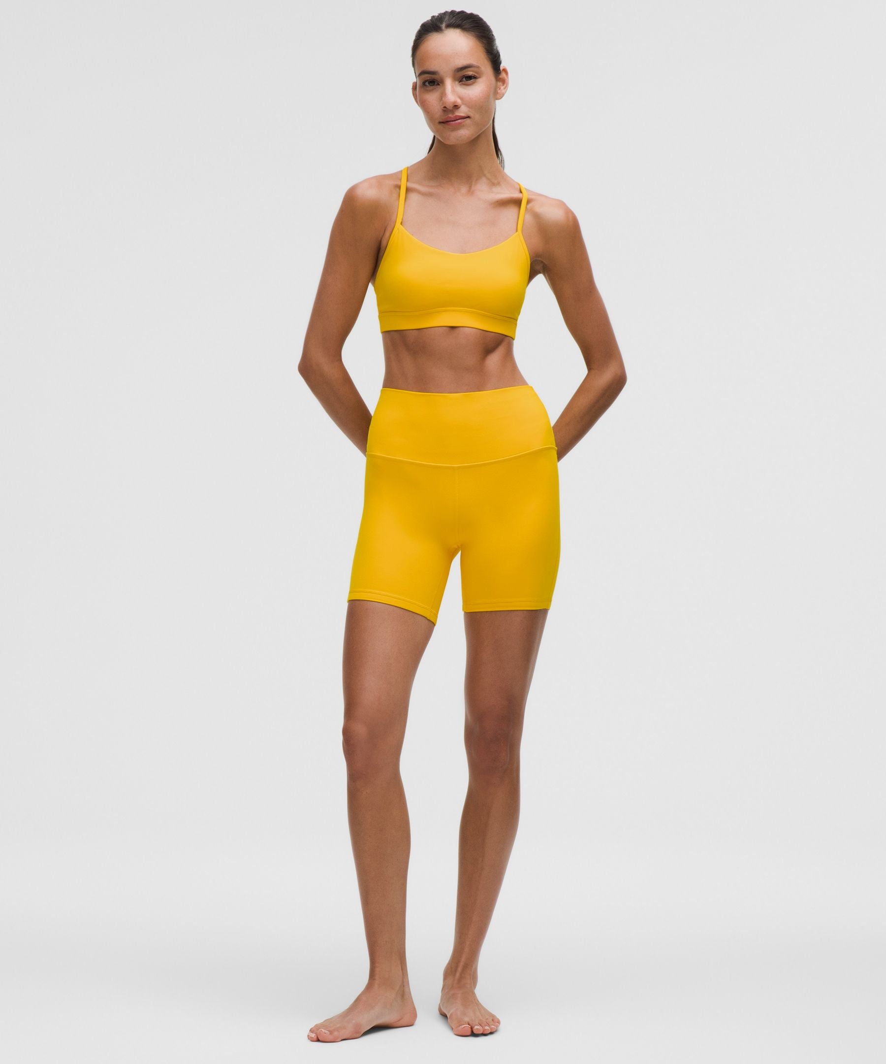 Flow Y Bra Nulu *Light Support, A–C Cups
