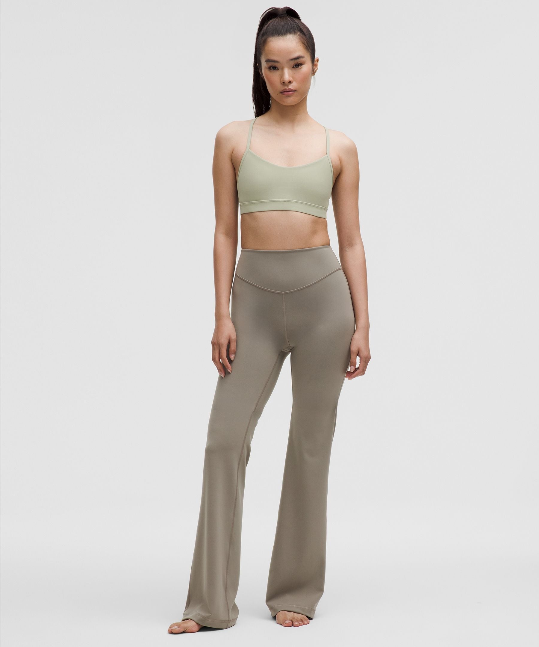 Flow Y Bra Nulu *Light Support, A–C Cups
