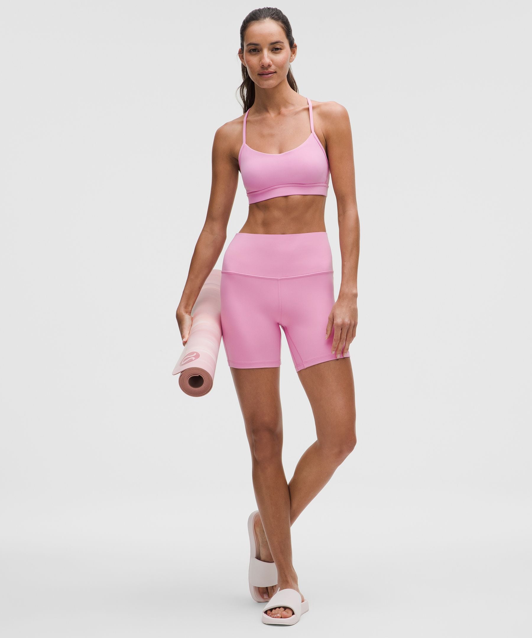 Flow Y Bra Nulu *Light Support, A–C Cups