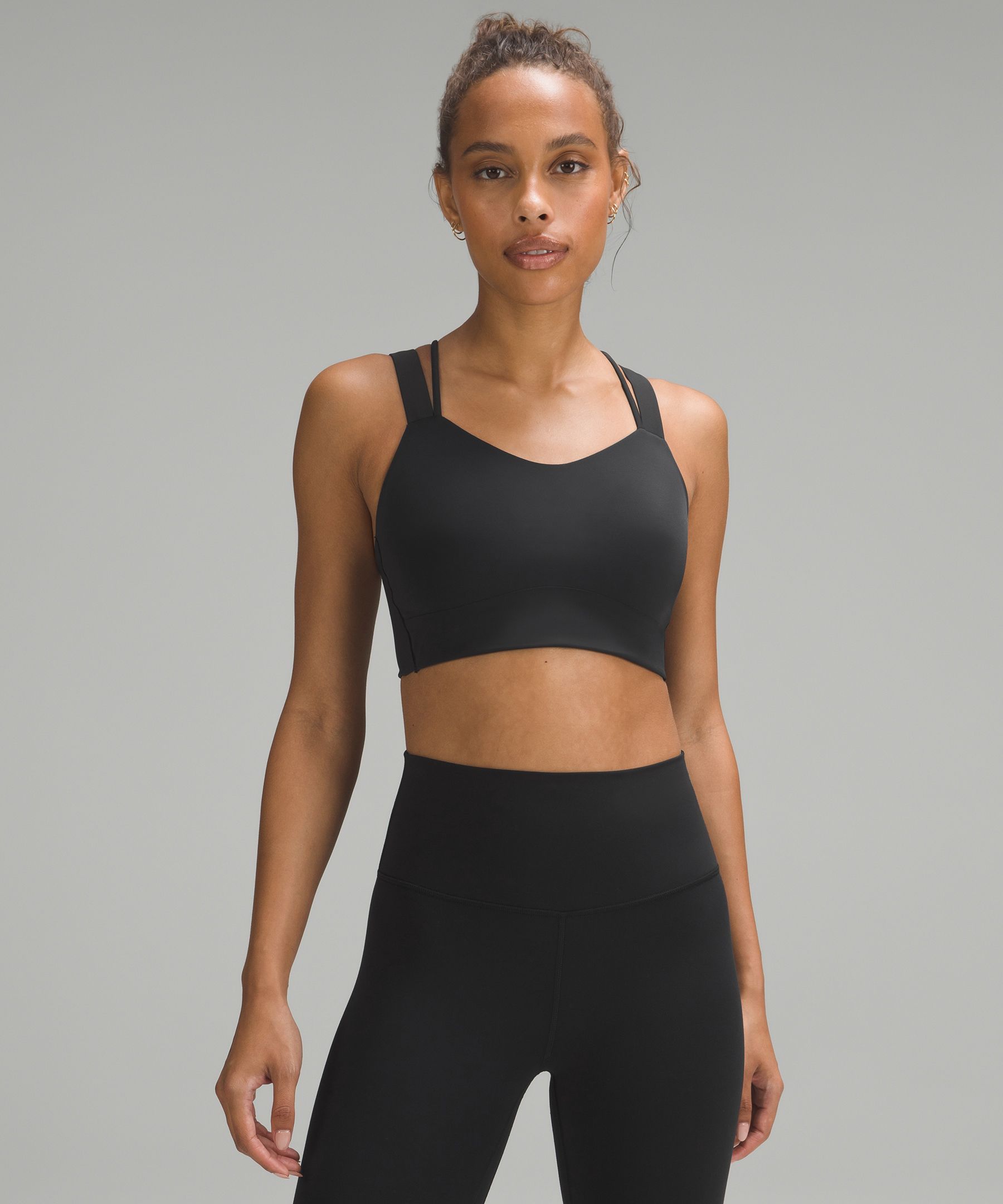 Like a Cloud Longline Bra *Light Support, D/DD Cup