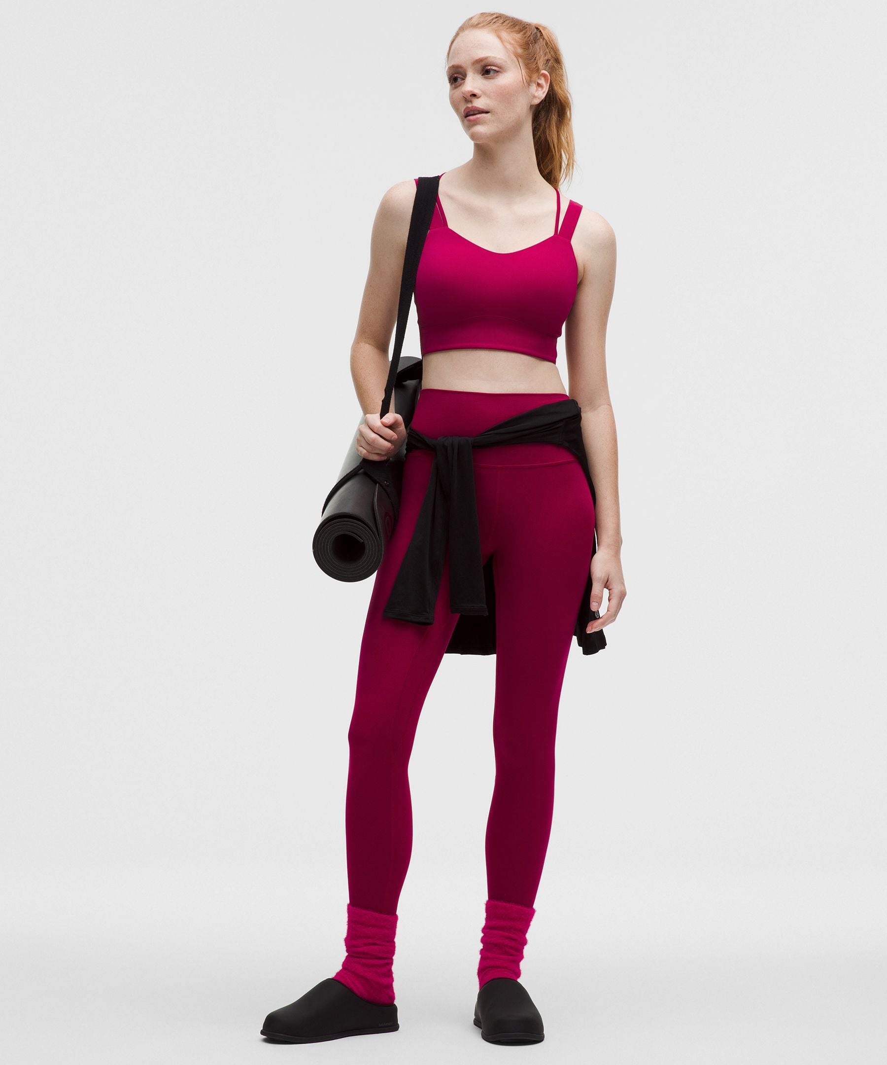 Like a Cloud Longline Bra *Light Support, D/DD Cup