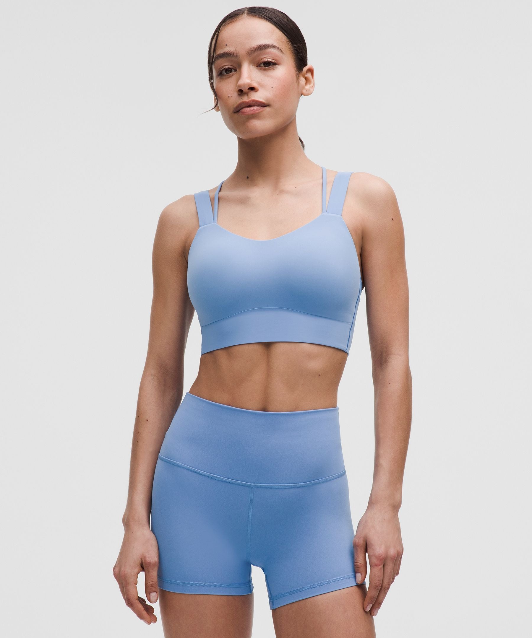 Like a Cloud Longline Bra *Light Support, D/DD Cup