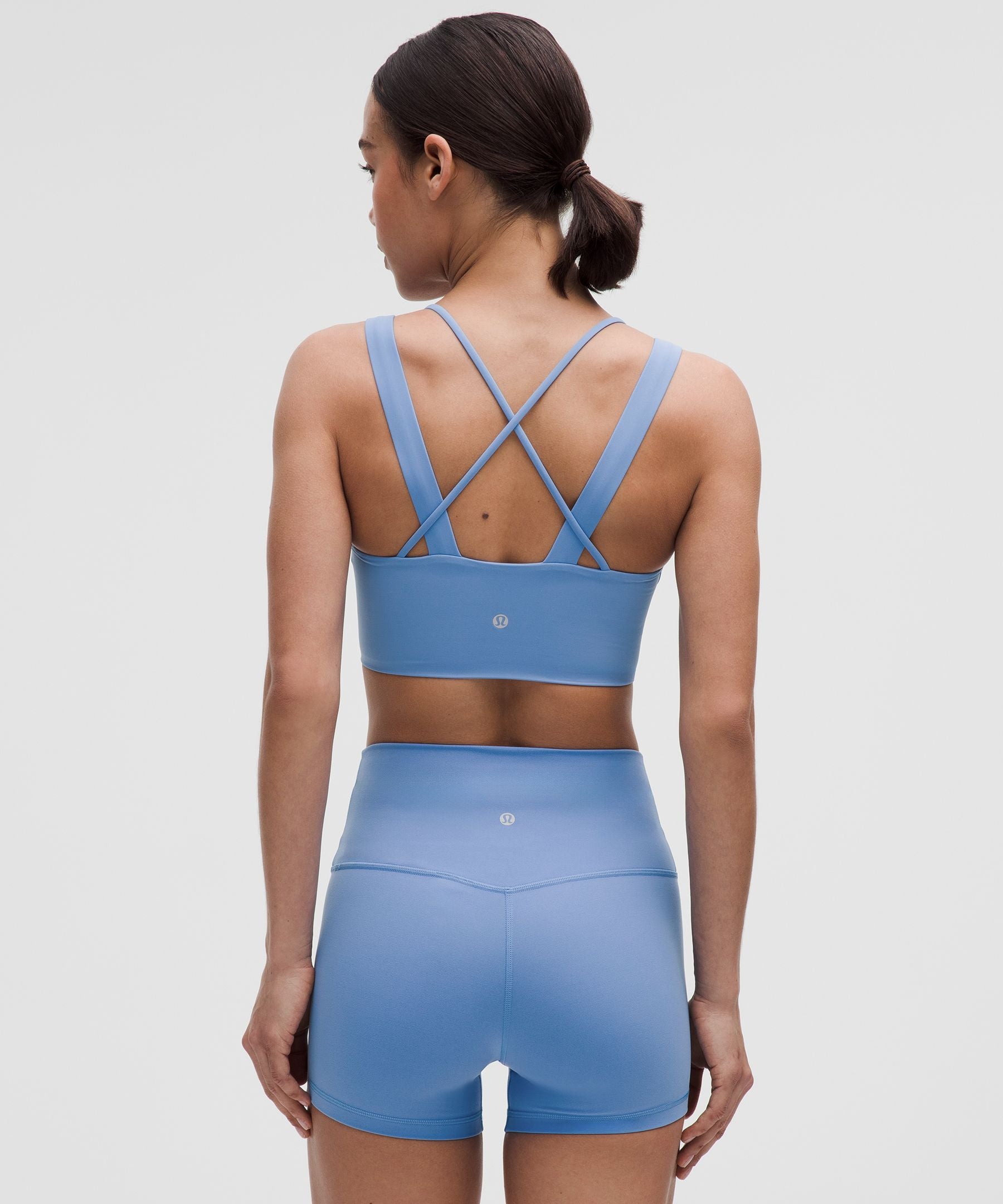 Like a Cloud Longline Bra *Light Support, D/DD Cup