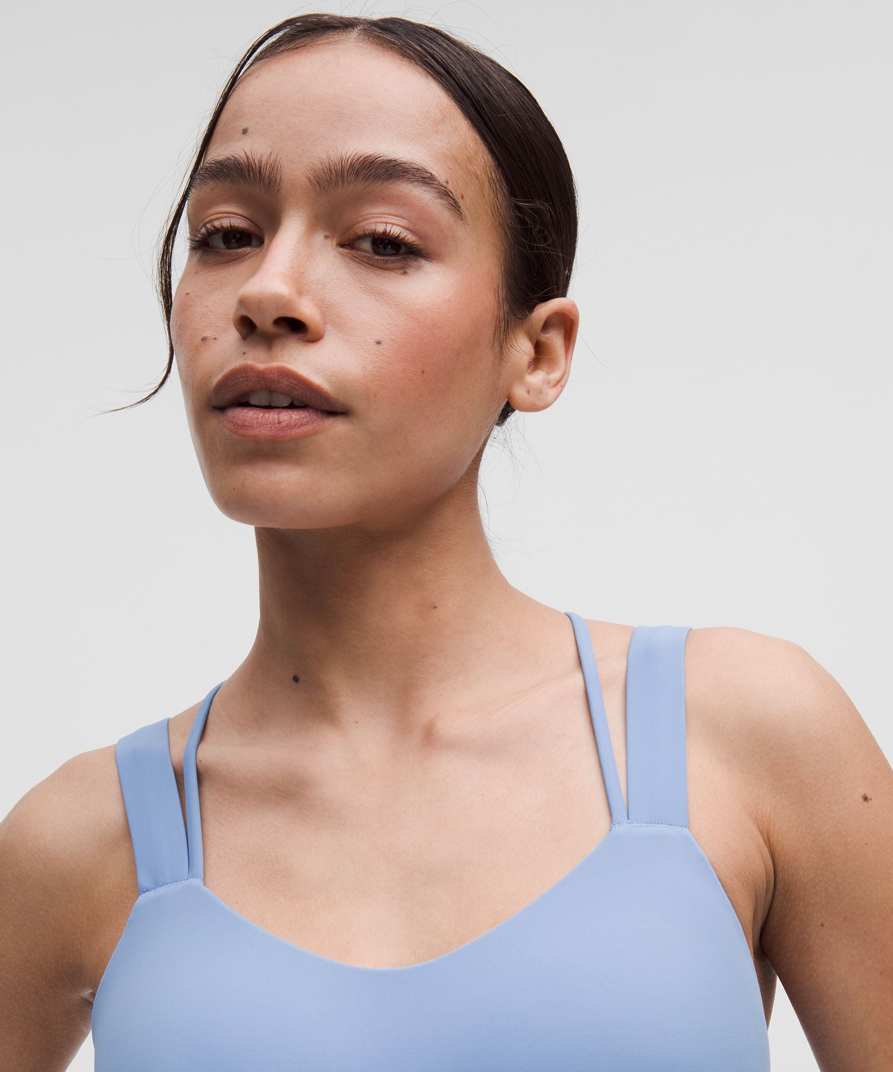 Like a Cloud Longline Bra *Light Support, D/DD Cup
