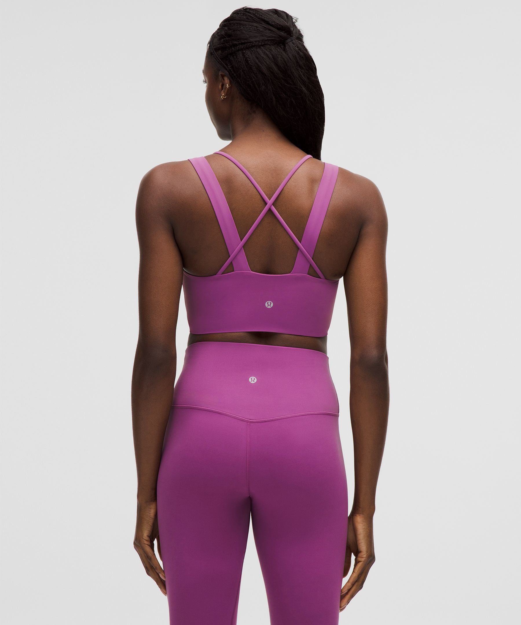 Like a Cloud Longline Bra *Light Support, D/DD Cup