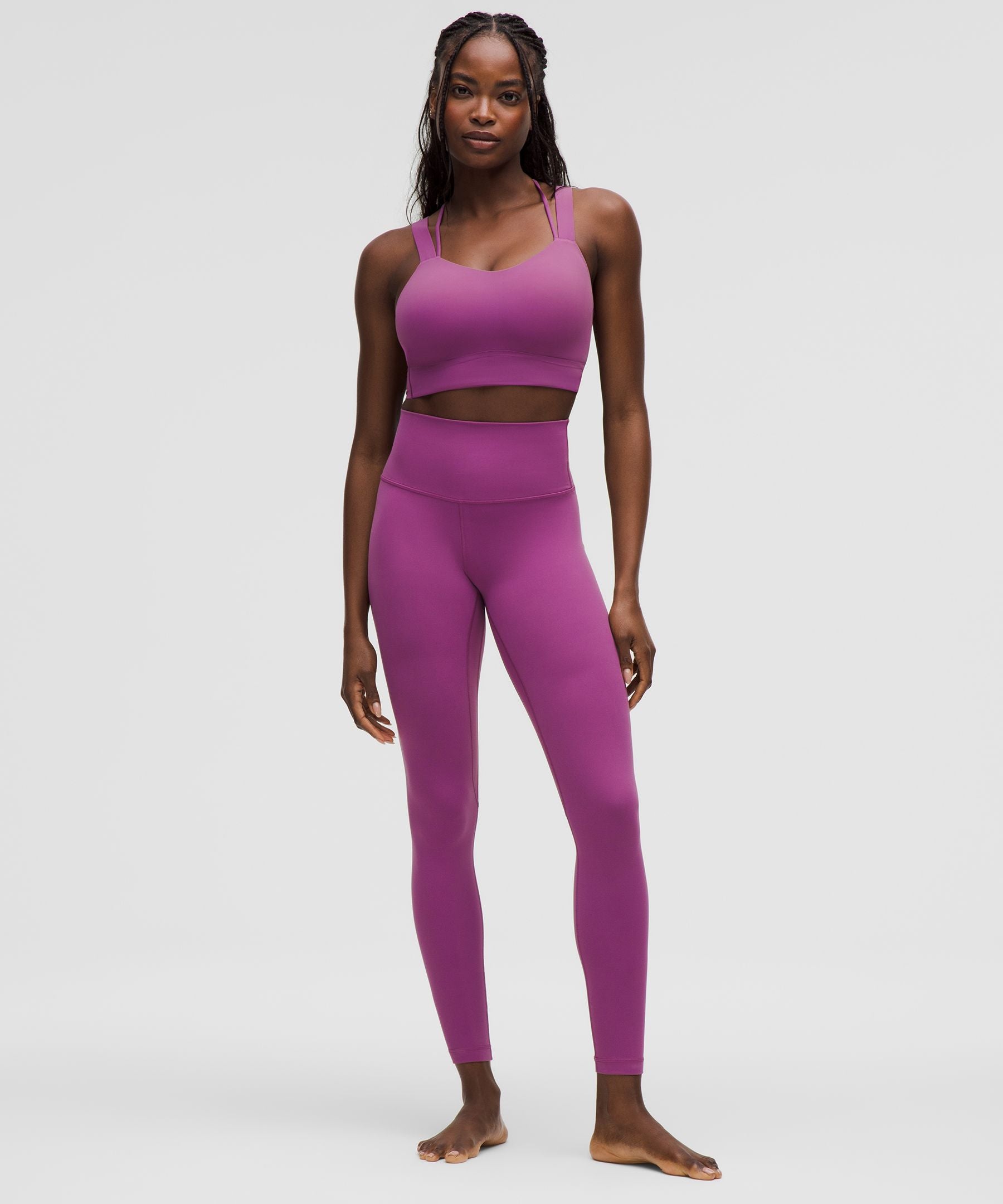 Like a Cloud Longline Bra *Light Support, D/DD Cup