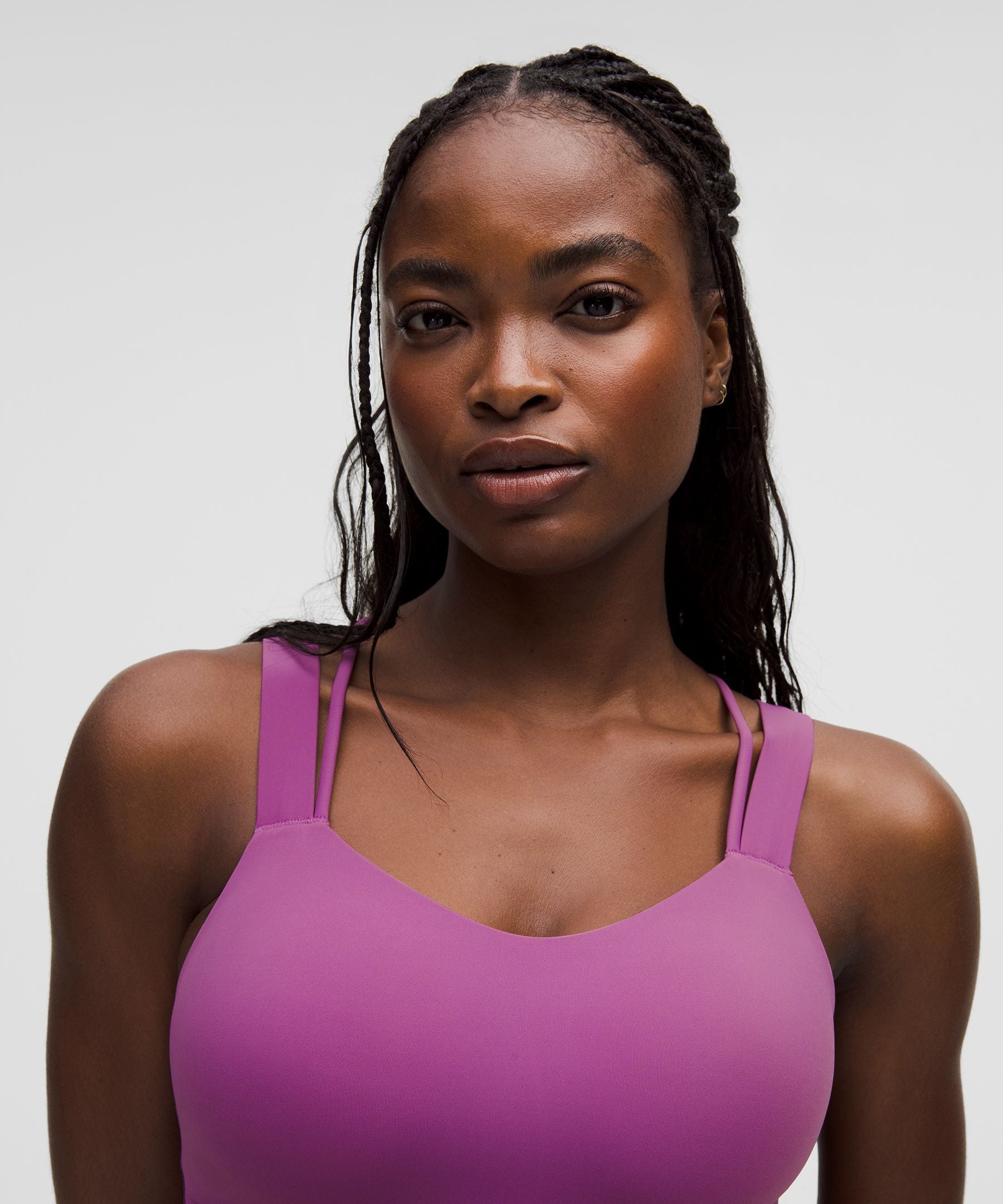 Like a Cloud Longline Bra *Light Support, D/DD Cup