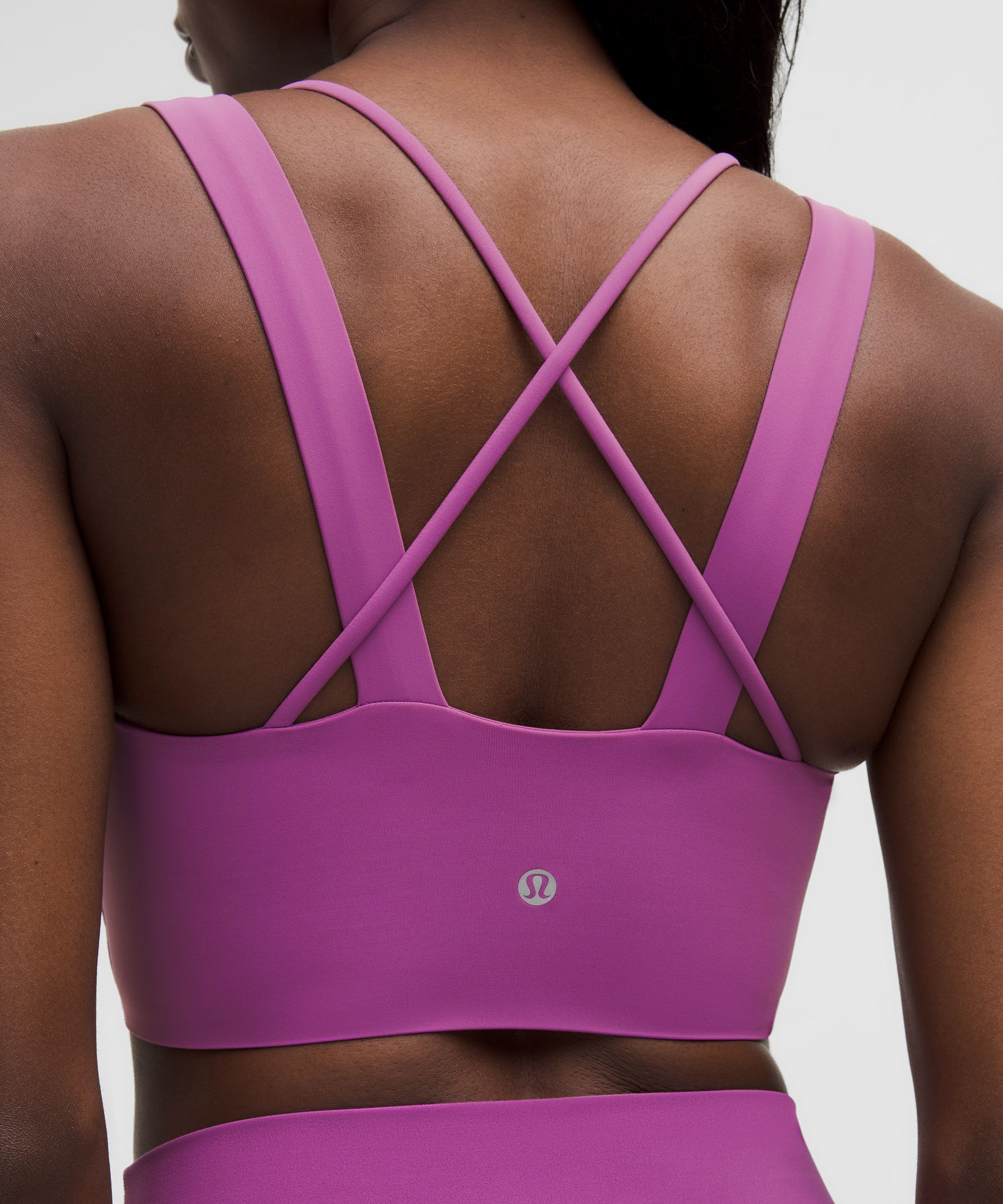 Like a Cloud Longline Bra *Light Support, D/DD Cup