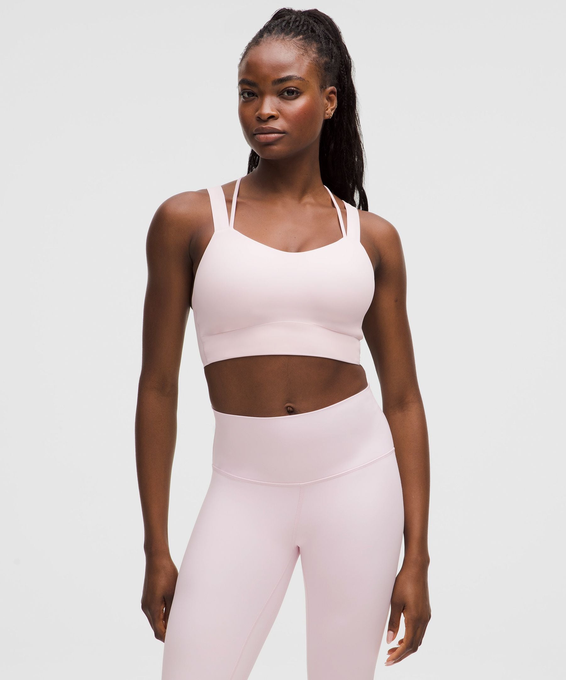 Like a Cloud Longline Bra *Light Support, D/DD Cup