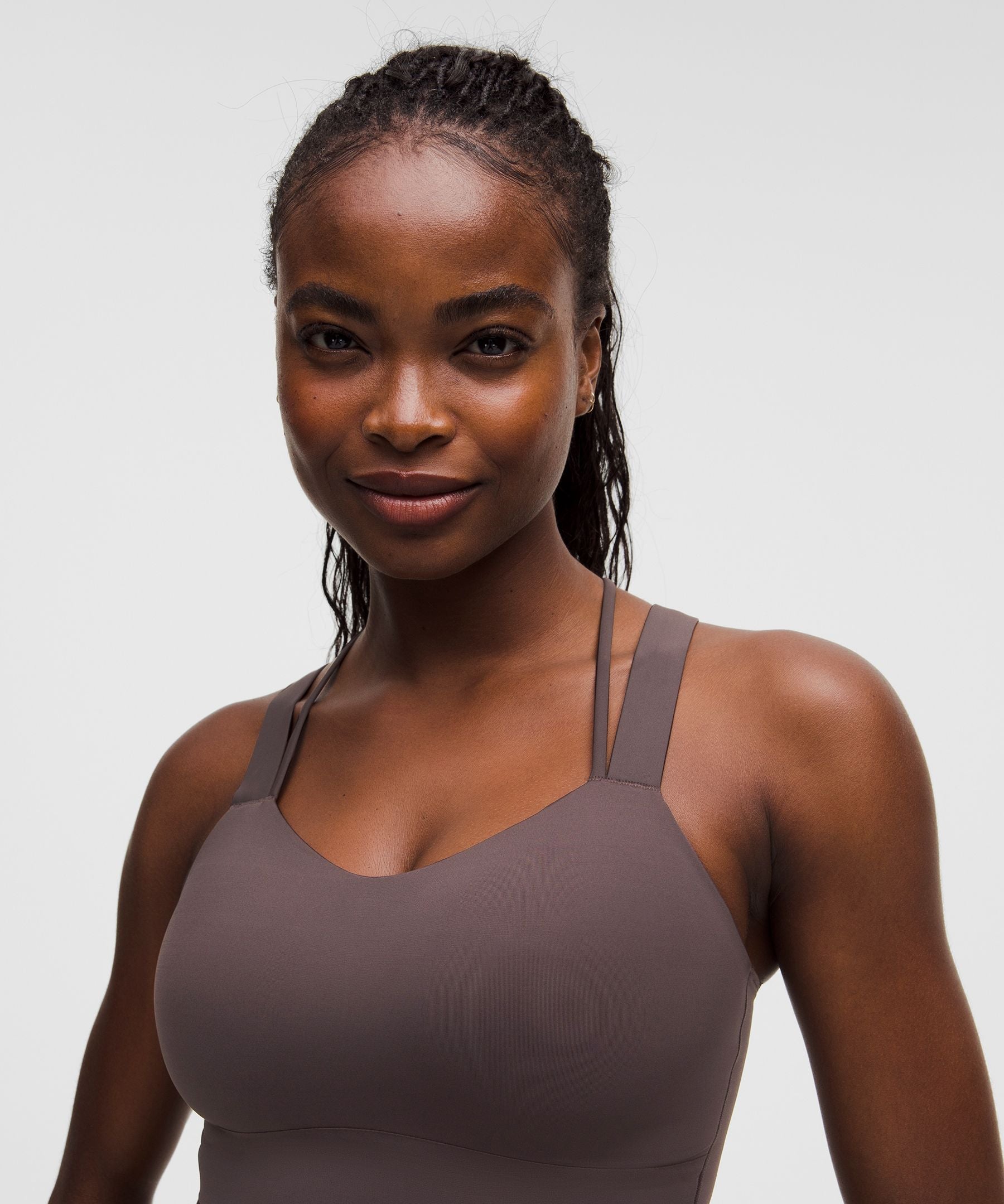 Like a Cloud Longline Bra *Light Support, D/DD Cup