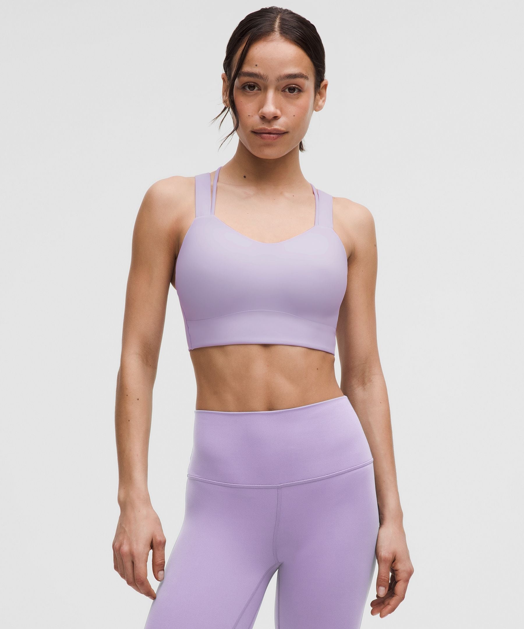 Like a Cloud Longline Bra *Light Support, D/DD Cup