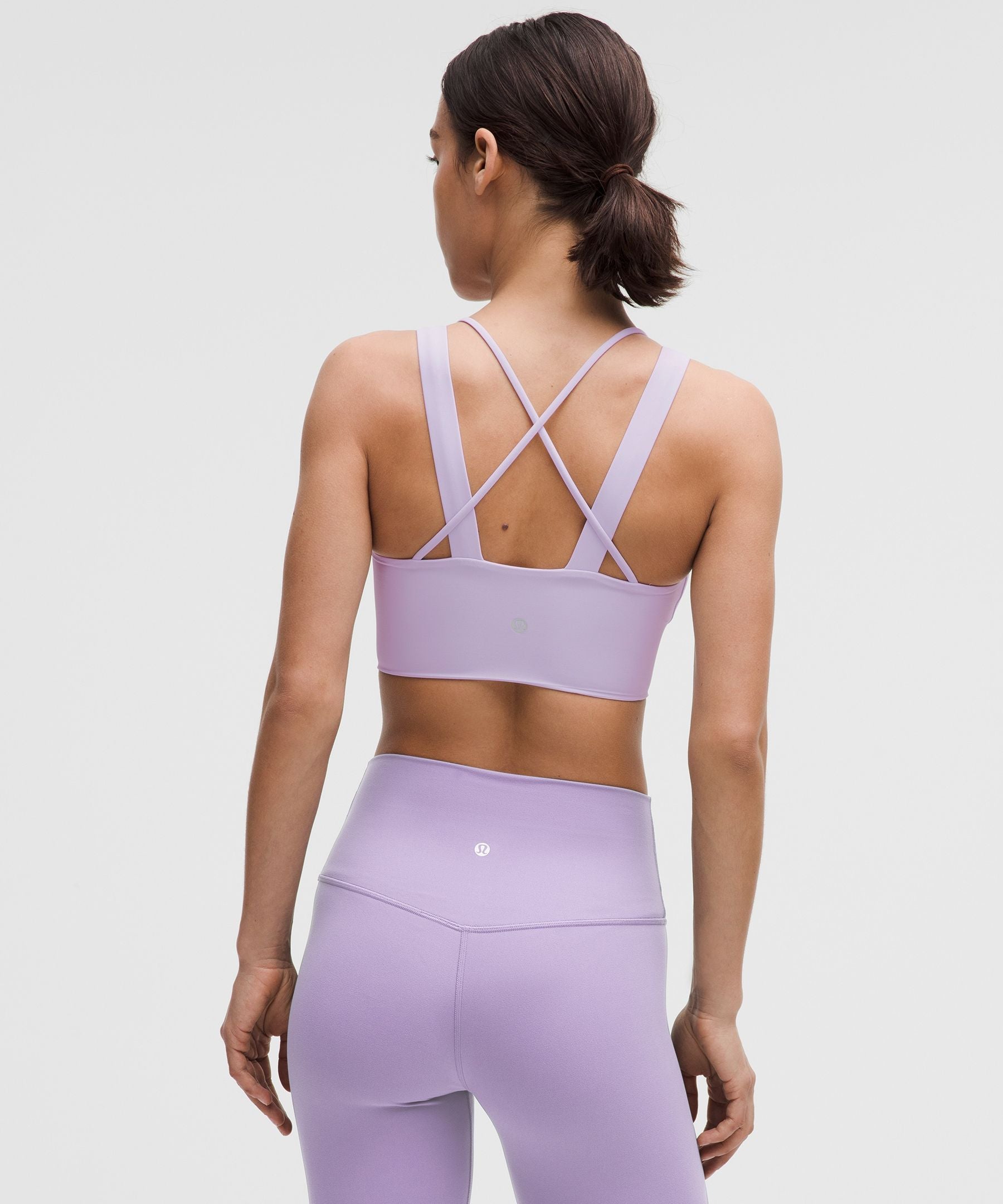 Like a Cloud Longline Bra *Light Support, D/DD Cup