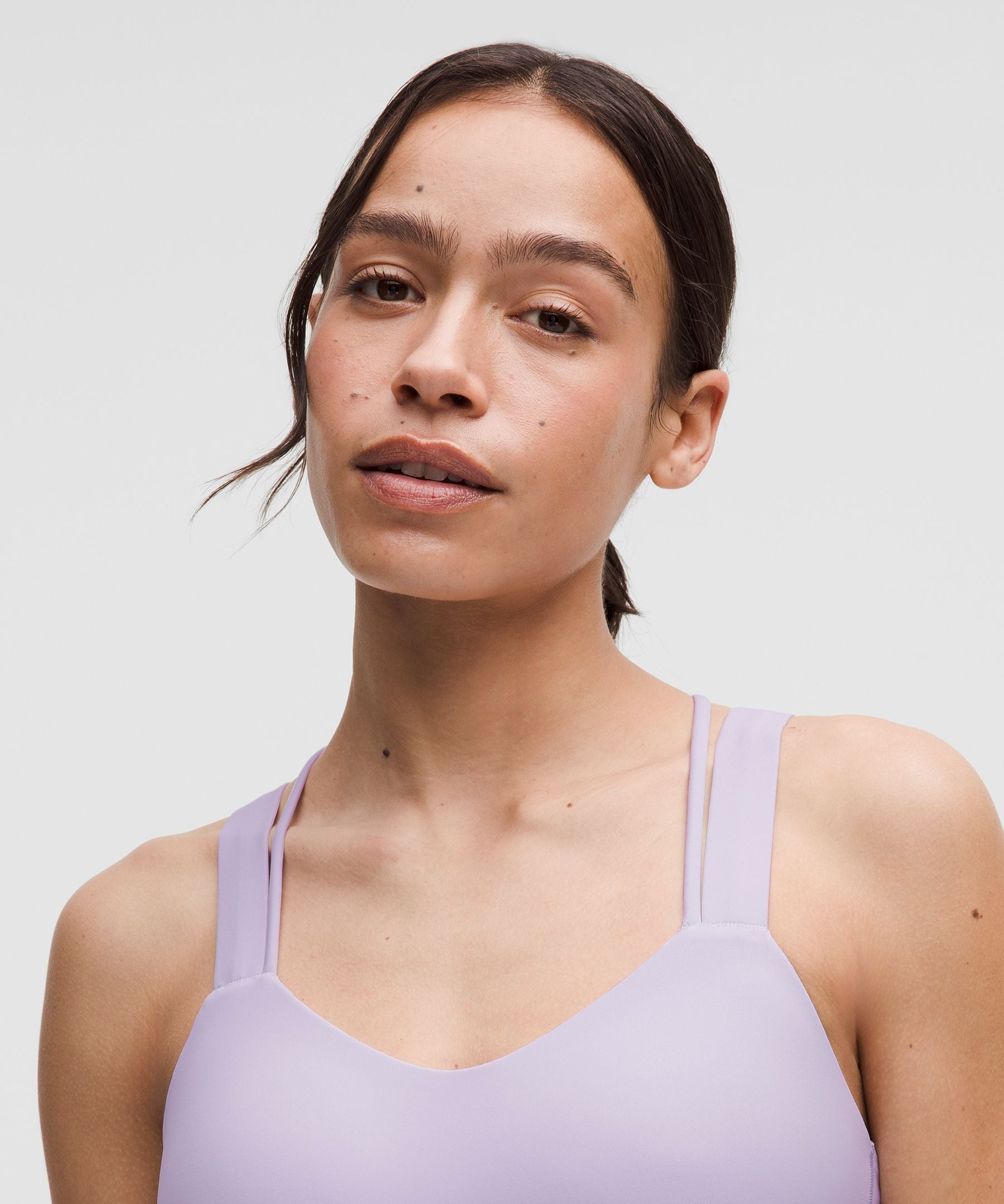 Like a Cloud Longline Bra *Light Support, D/DD Cup