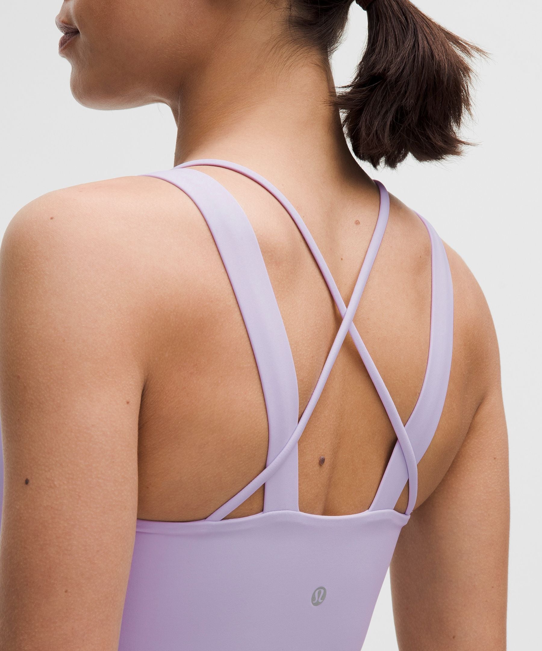 Like a Cloud Longline Bra *Light Support, D/DD Cup