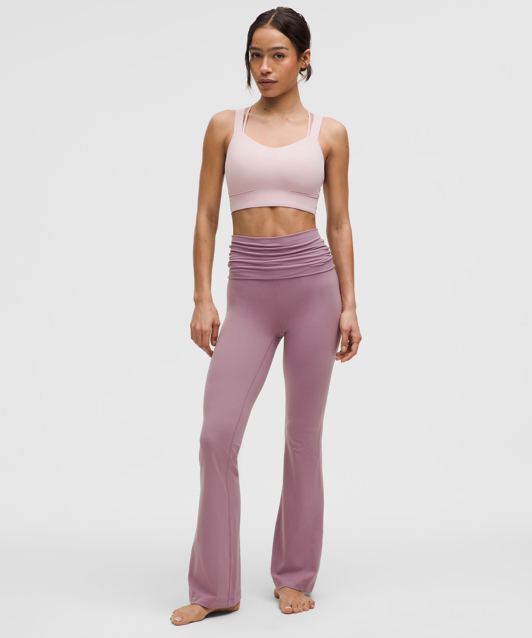 Like a Cloud Longline Bra *Light Support, D/DD Cup