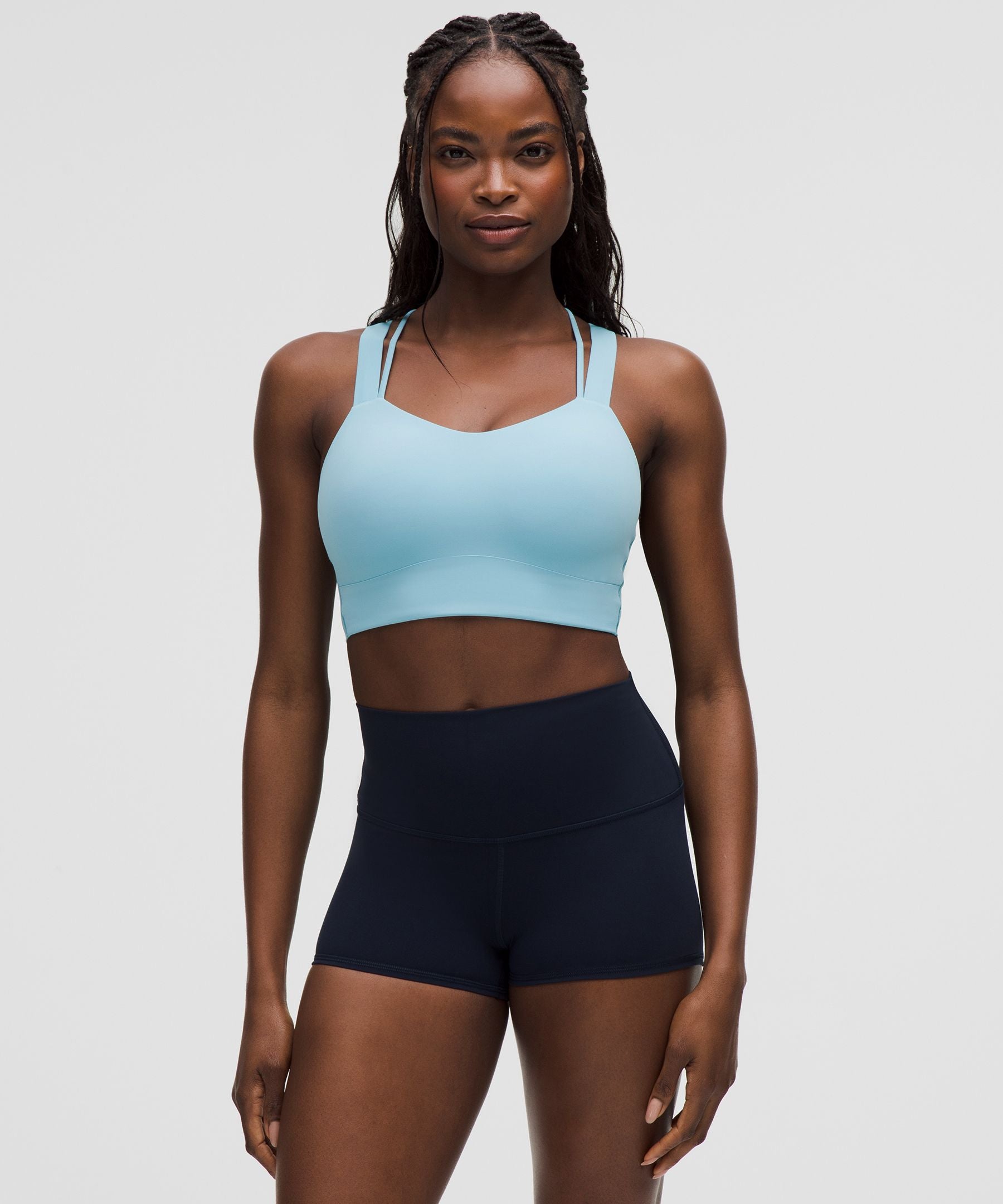 Like a Cloud Longline Bra *Light Support, D/DD Cup