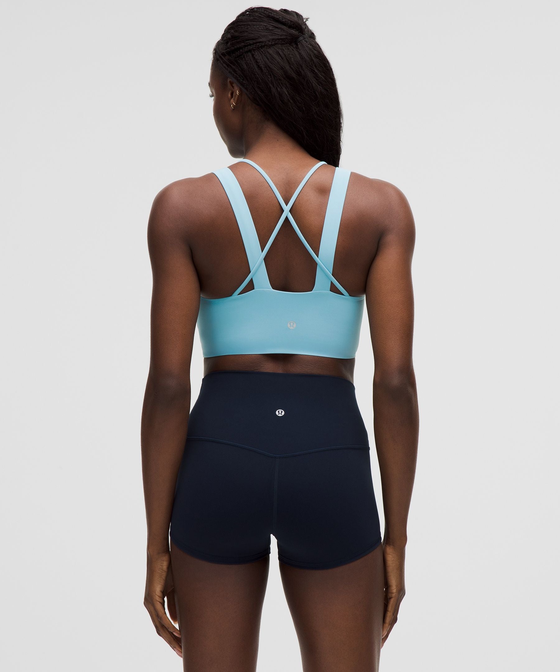 Like a Cloud Longline Bra *Light Support, D/DD Cup