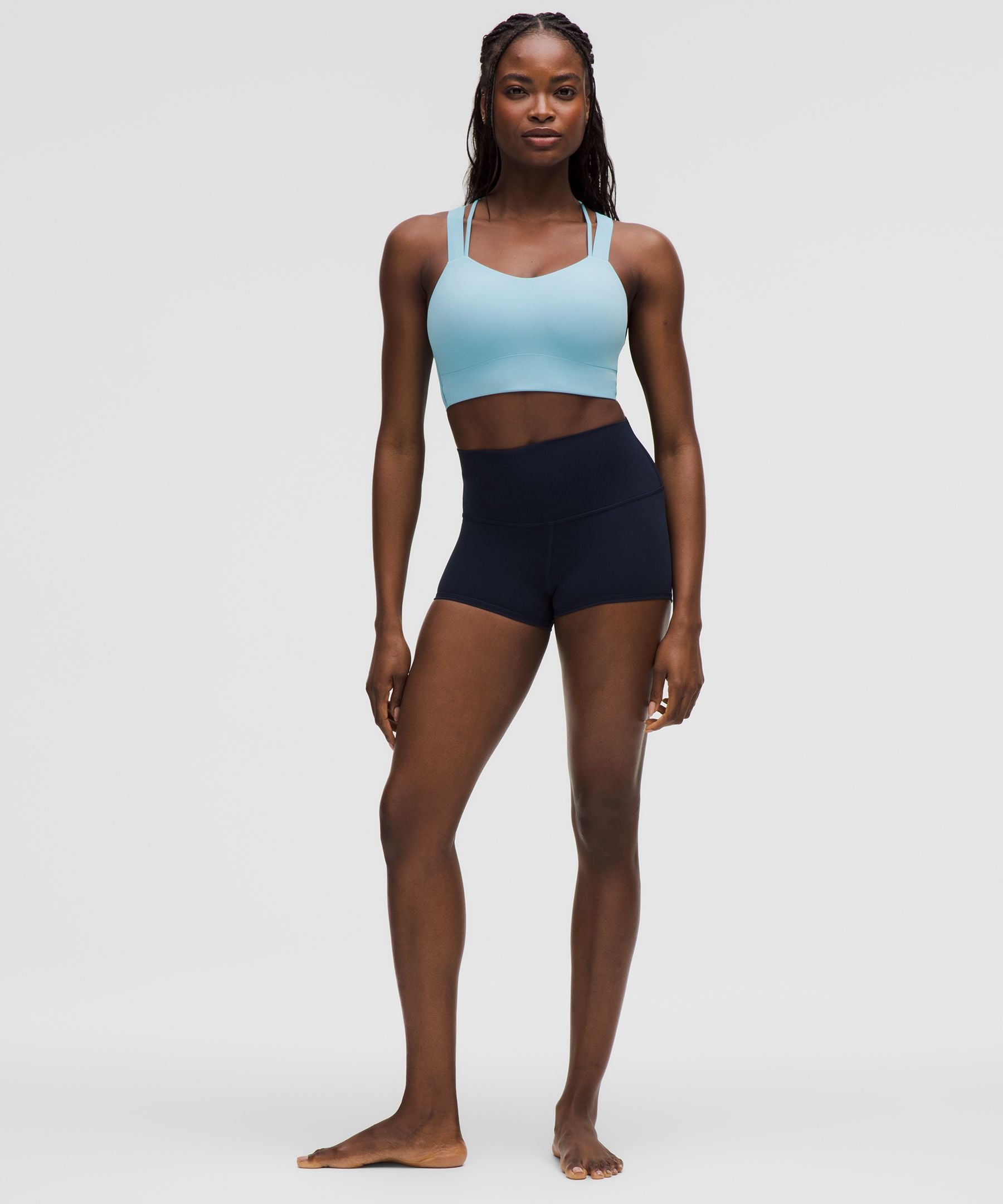 Like a Cloud Longline Bra *Light Support, D/DD Cup