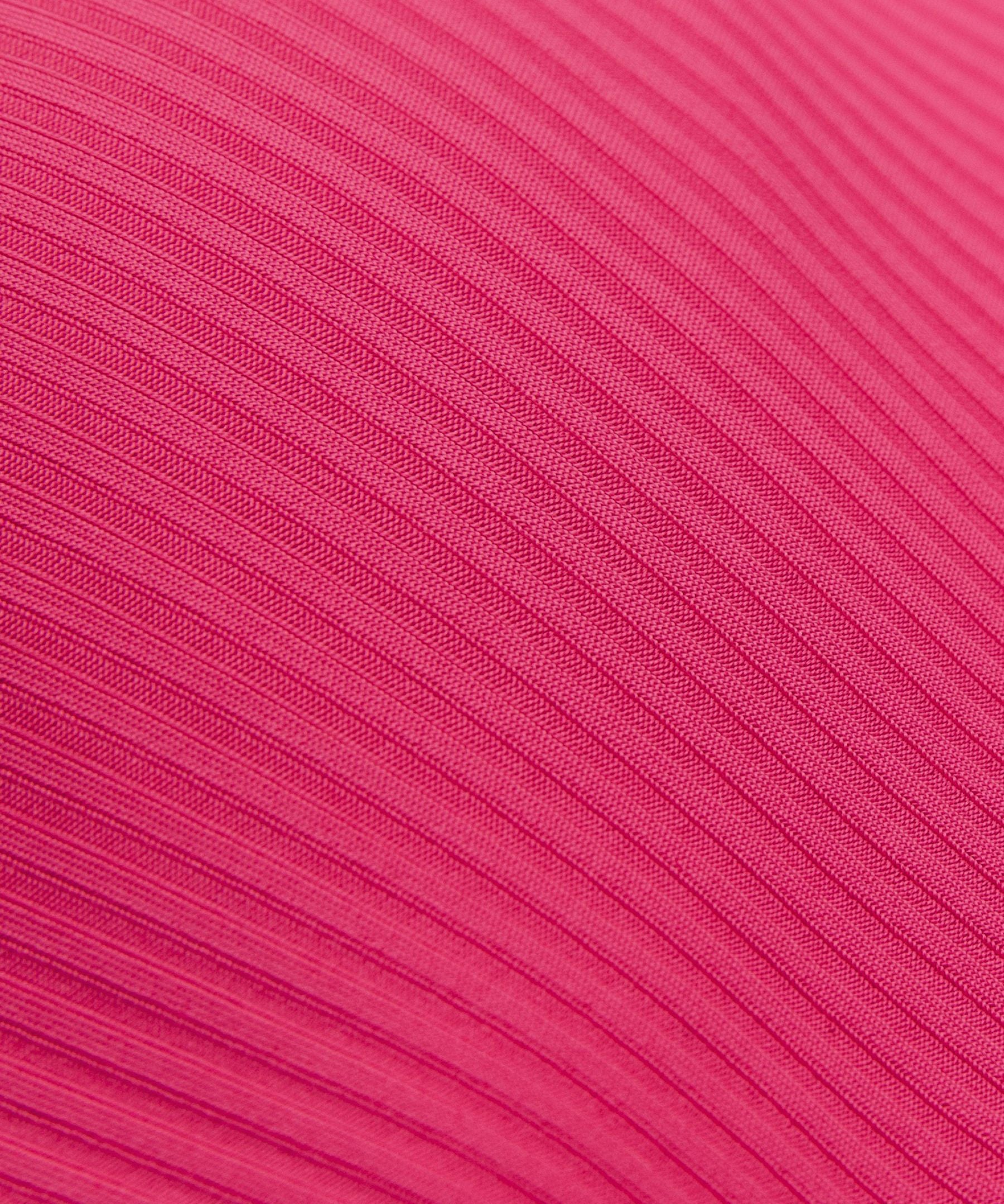 Like a Cloud Ribbed Longline Bra *Light Support, B/C Cup