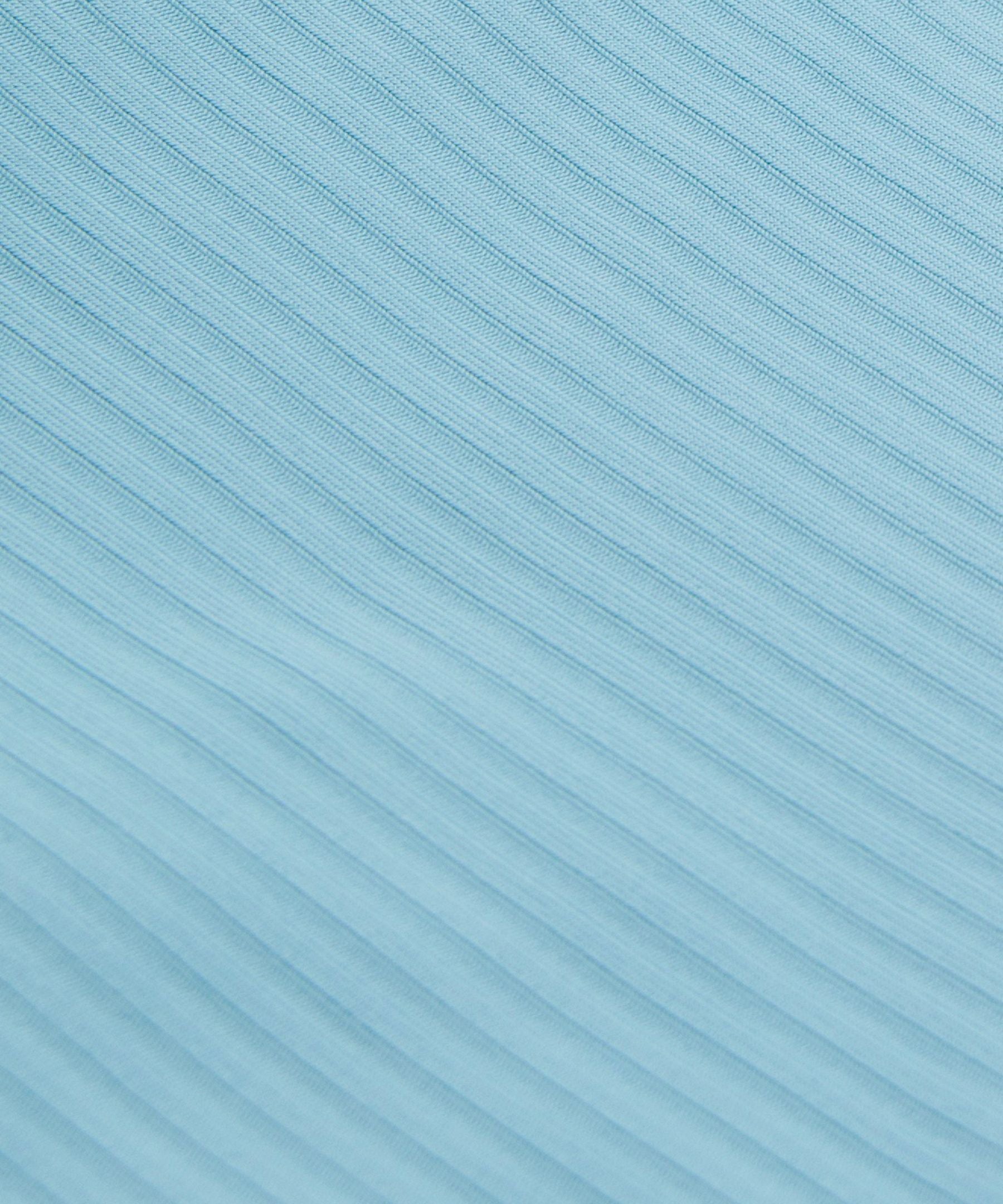Like a Cloud Ribbed Longline Bra *Light Support, B/C Cup