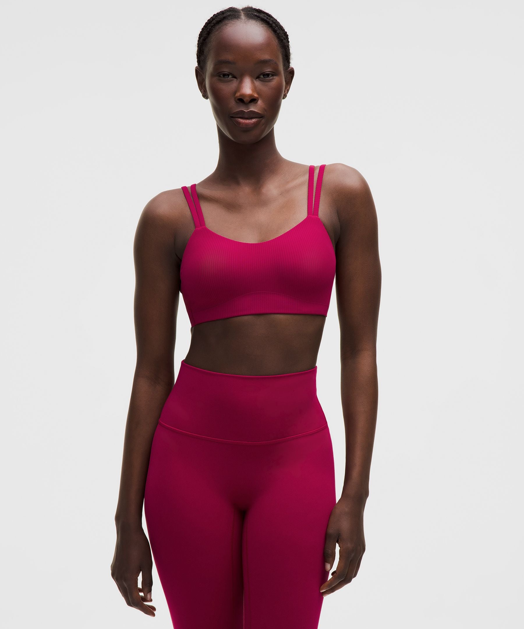 Like a Cloud Ribbed Bra *Light Support, B/C Cup