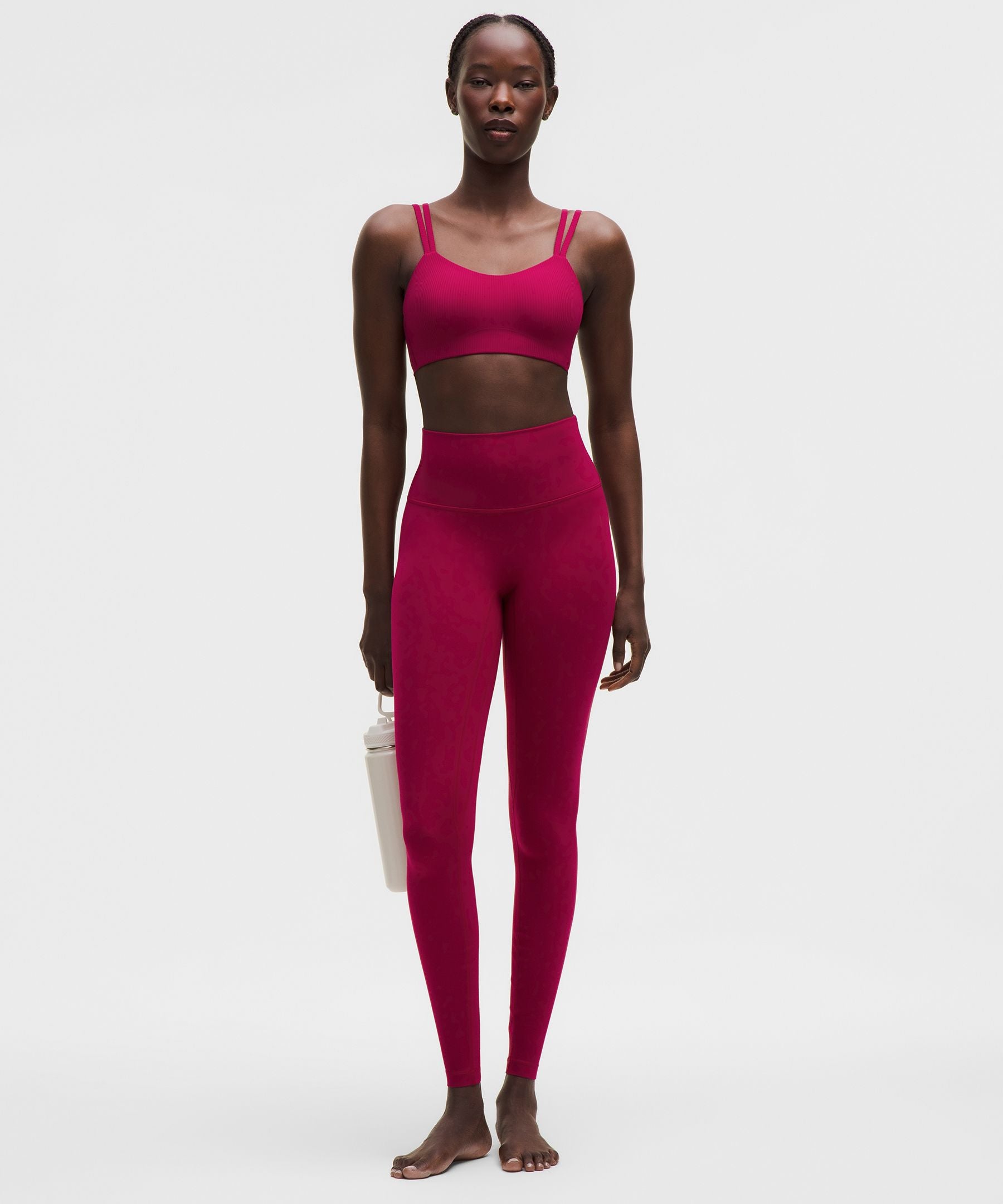 Like a Cloud Ribbed Bra *Light Support, B/C Cup
