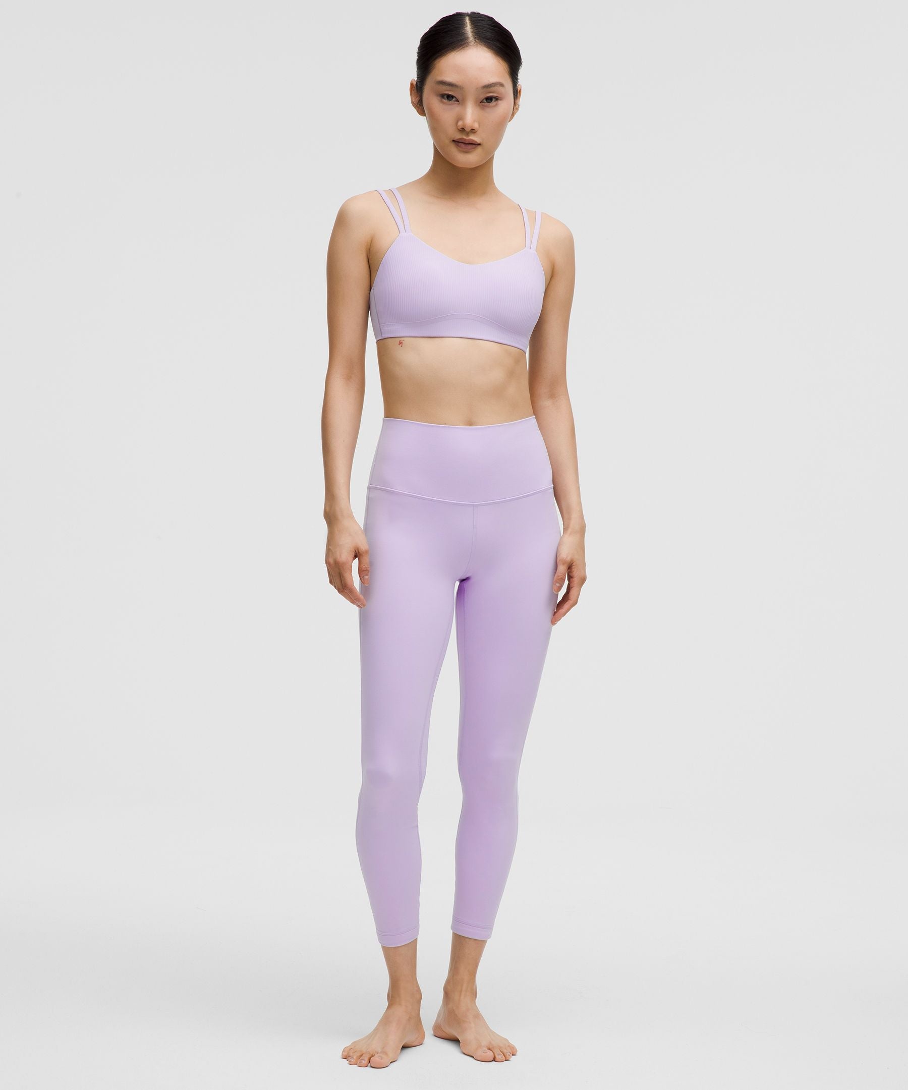 Like a Cloud Ribbed Bra *Light Support, B/C Cup