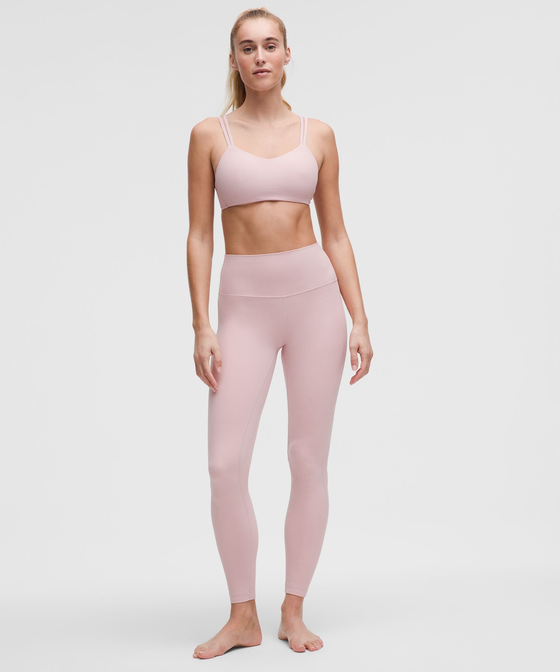 Like a Cloud Ribbed Bra *Light Support, B/C Cup