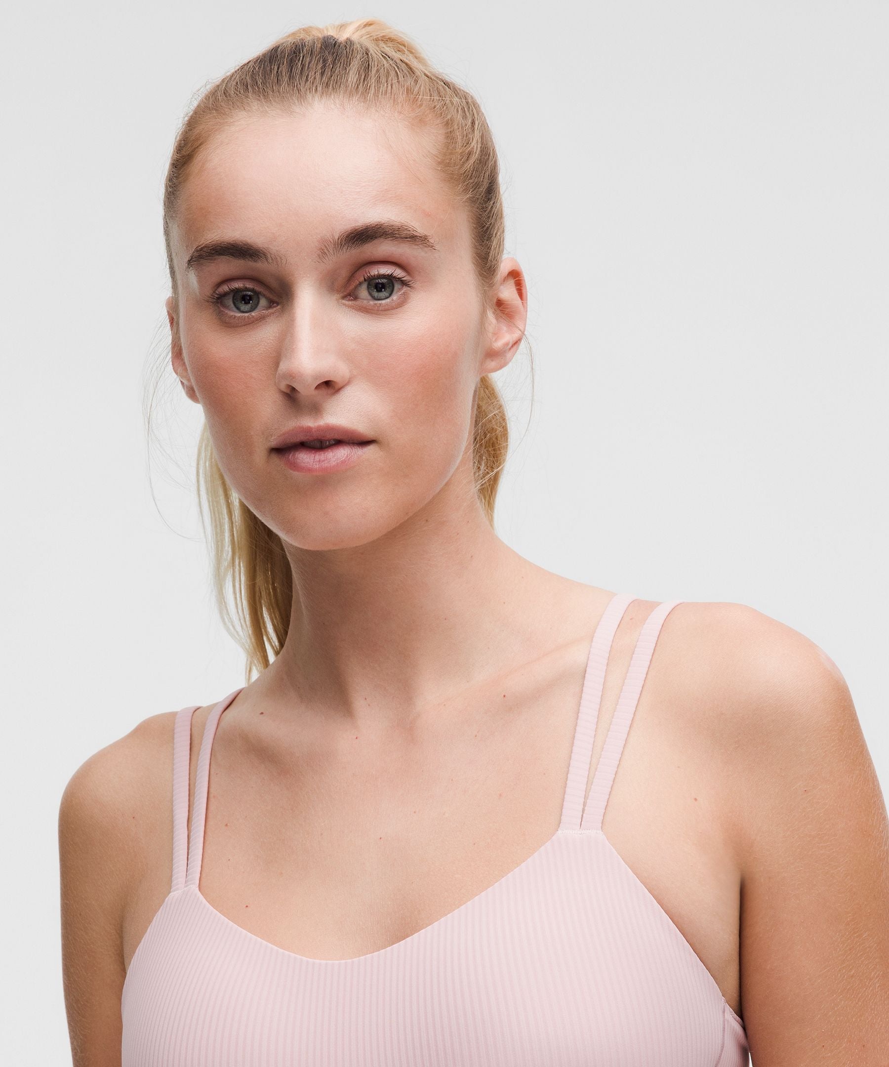 Like a Cloud Ribbed Bra *Light Support, B/C Cup
