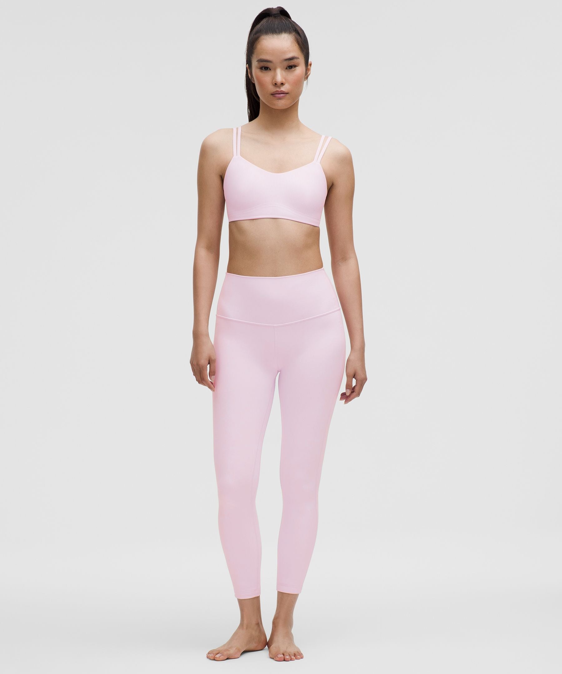 Like a Cloud Ribbed Bra *Light Support, B/C Cup