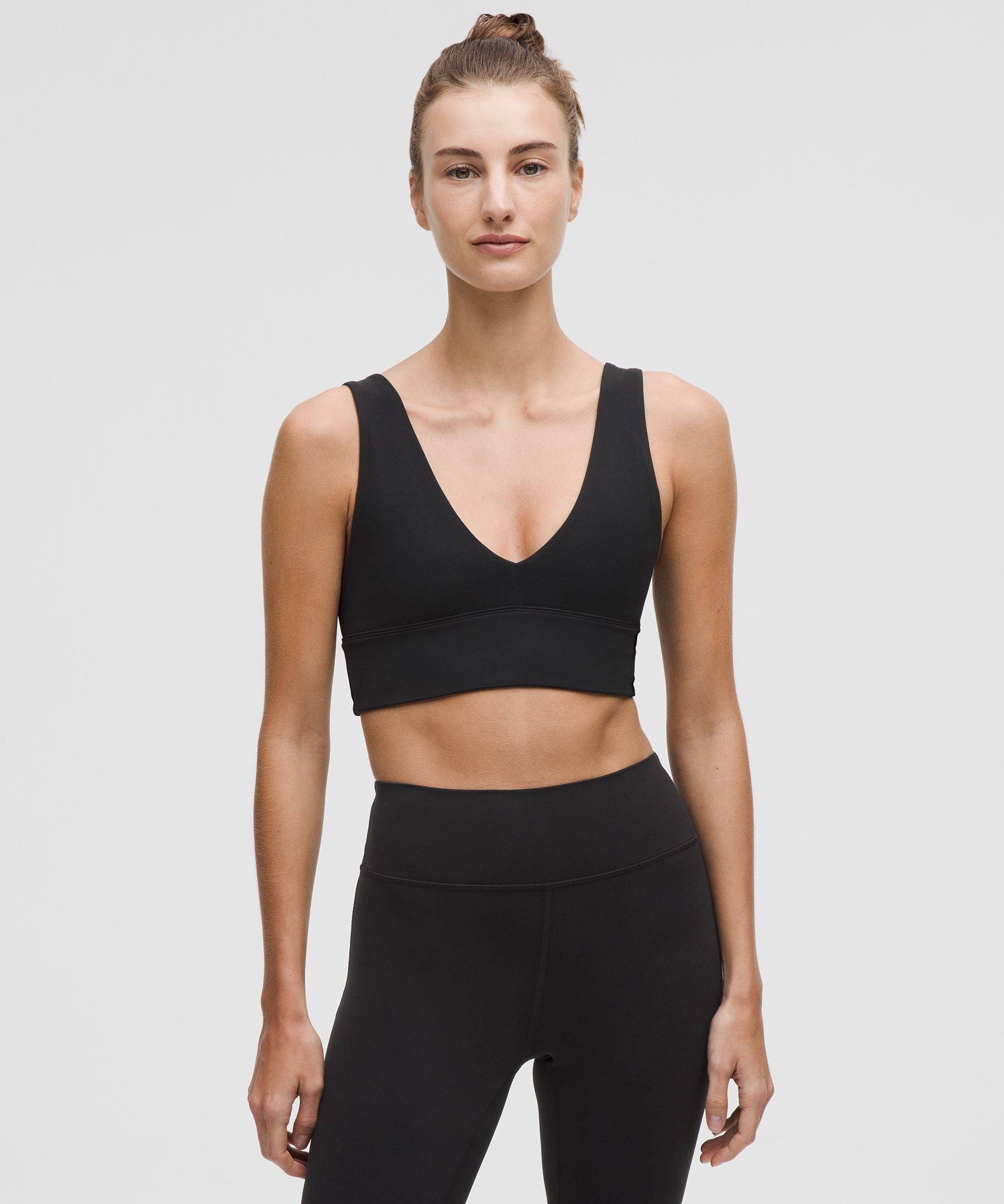 lululemon Align™ V-Neck Bra *Light Support, A/B Cup