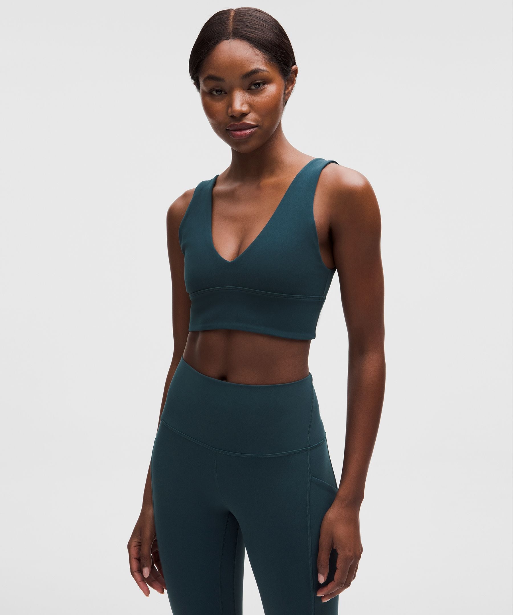 lululemon Align™ V-Neck Bra *Light Support, A/B Cup