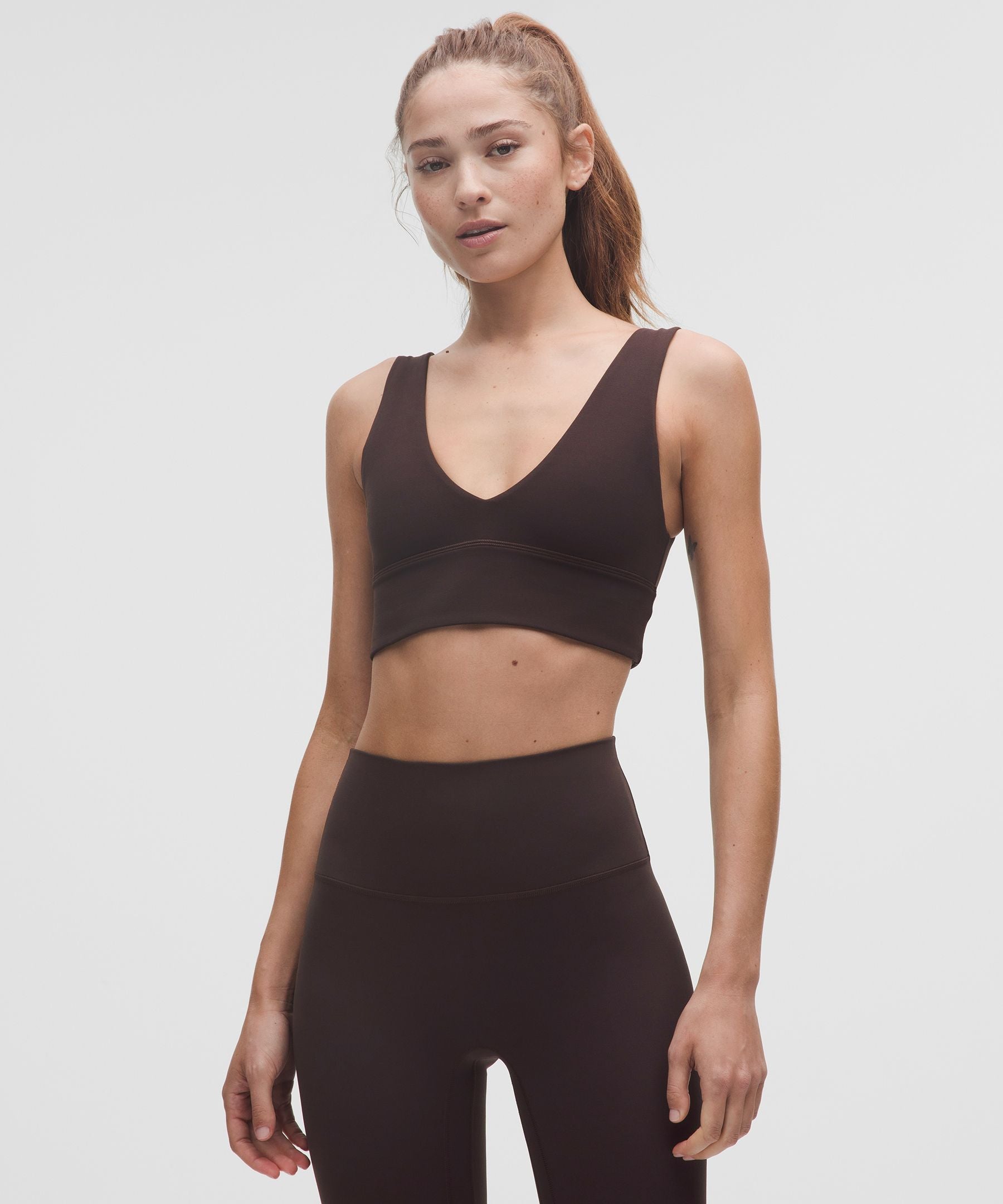 lululemon Align™ V-Neck Bra *Light Support, A/B Cup