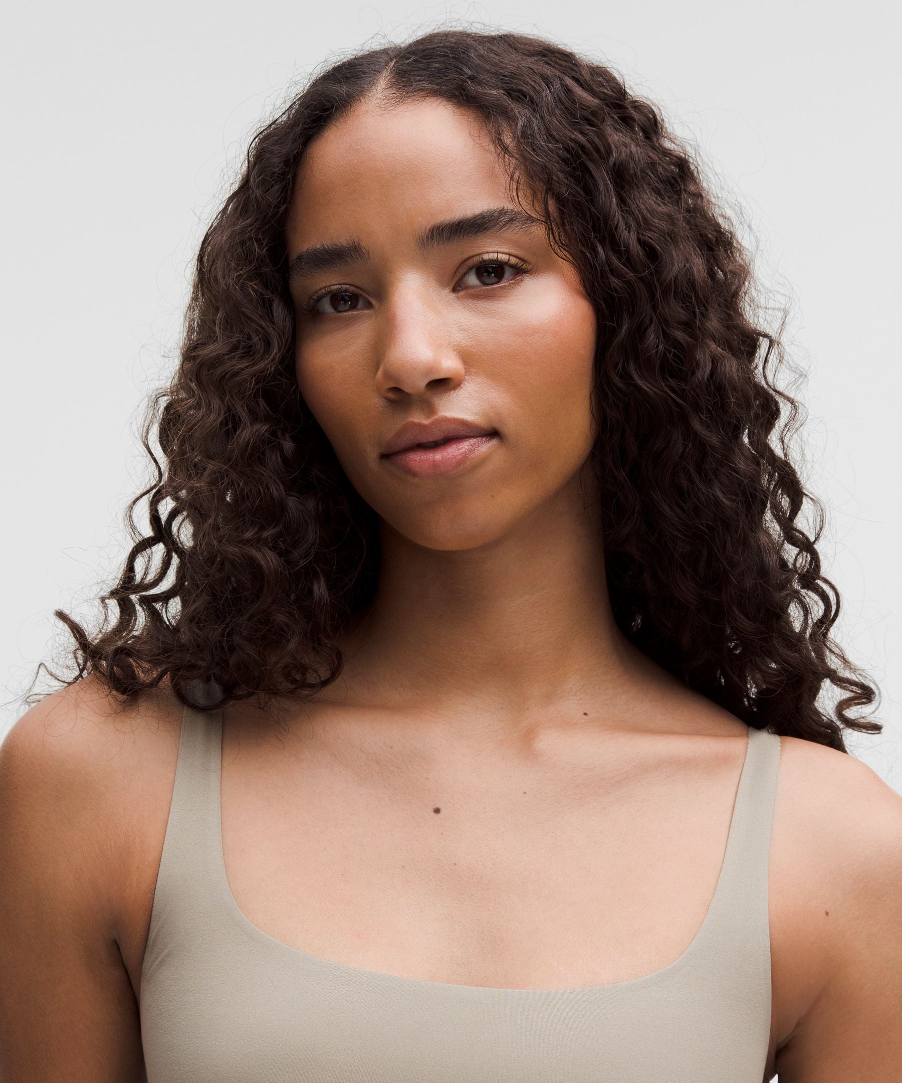Wundermost Ultra-Soft Nulu Scoop-Neck Bralette *A-D Cups