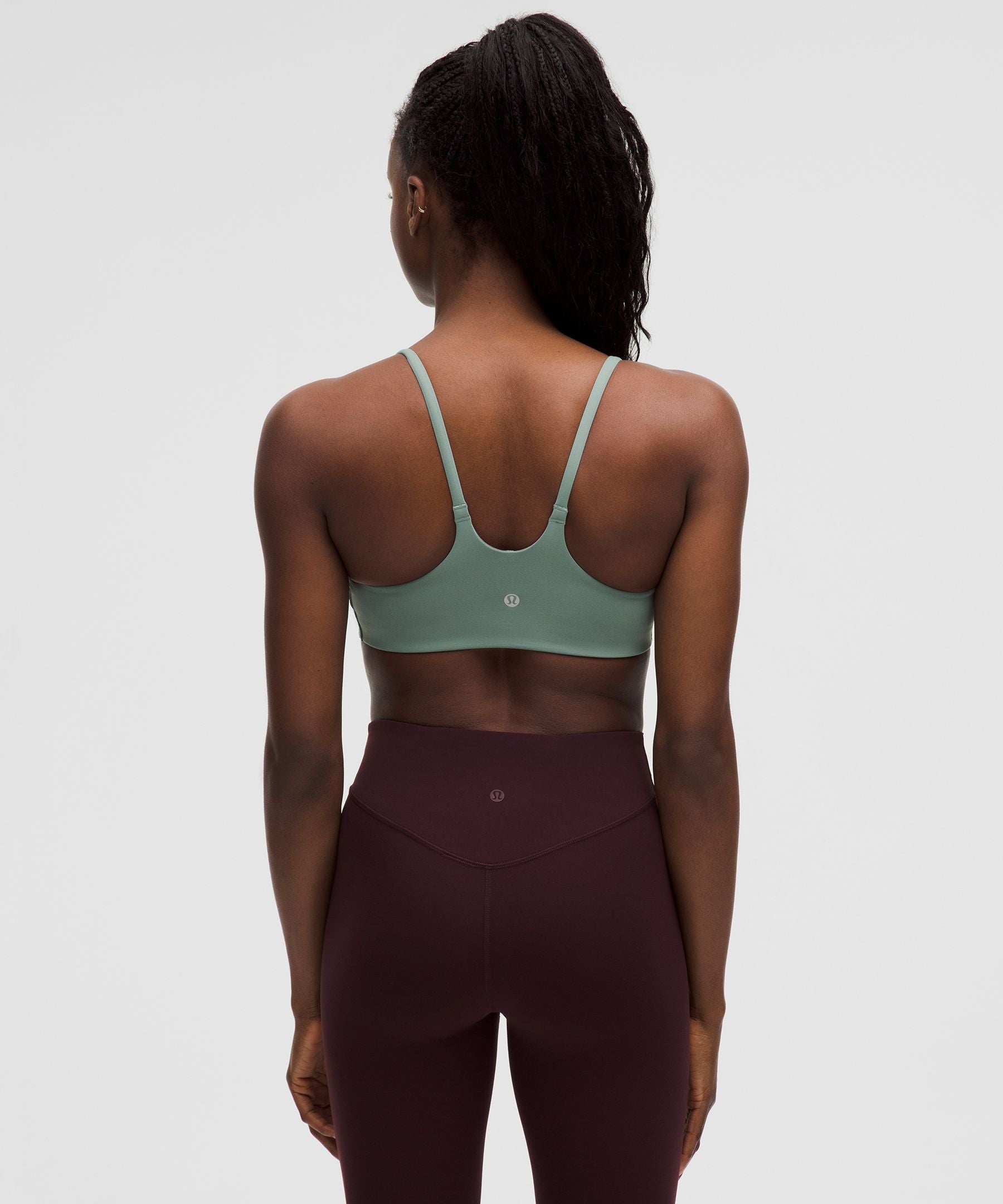 Wunder Train Strappy Racer Bra *Light Support, C/D Cup