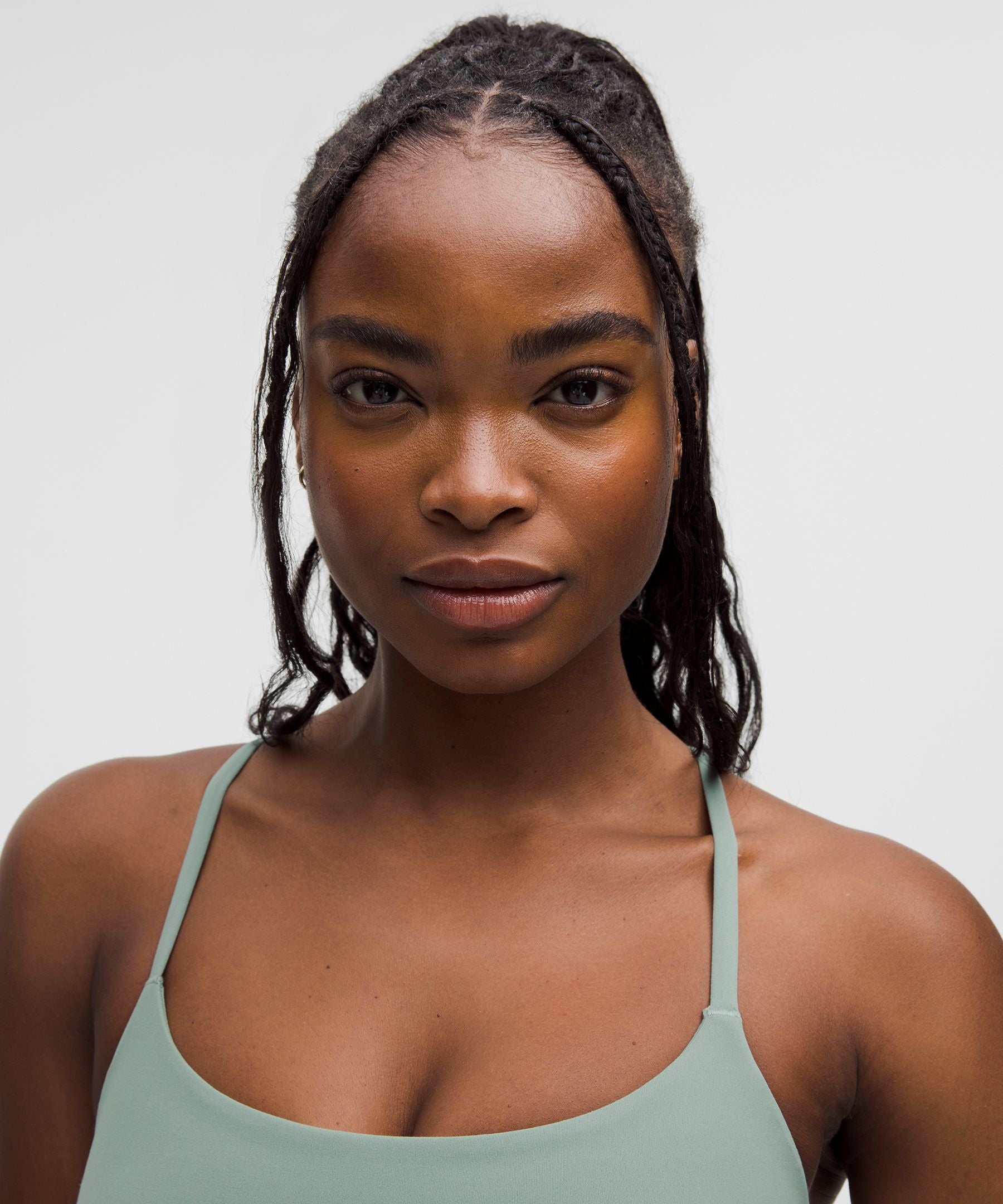 Wunder Train Strappy Racer Bra *Light Support, C/D Cup