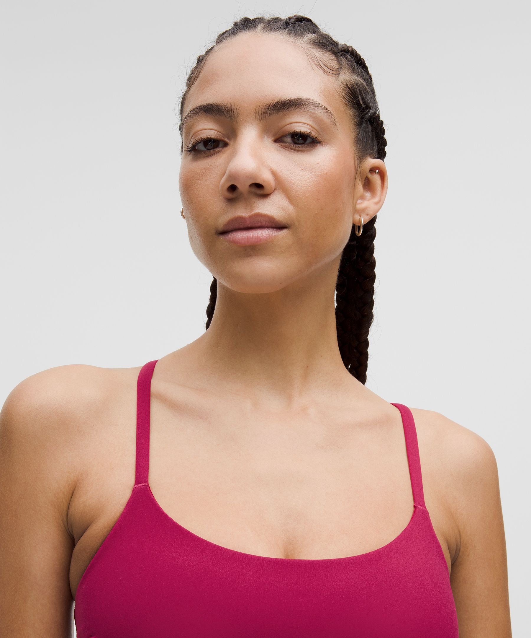 Wunder Train Strappy Racer Bra *Light Support, C/D Cup